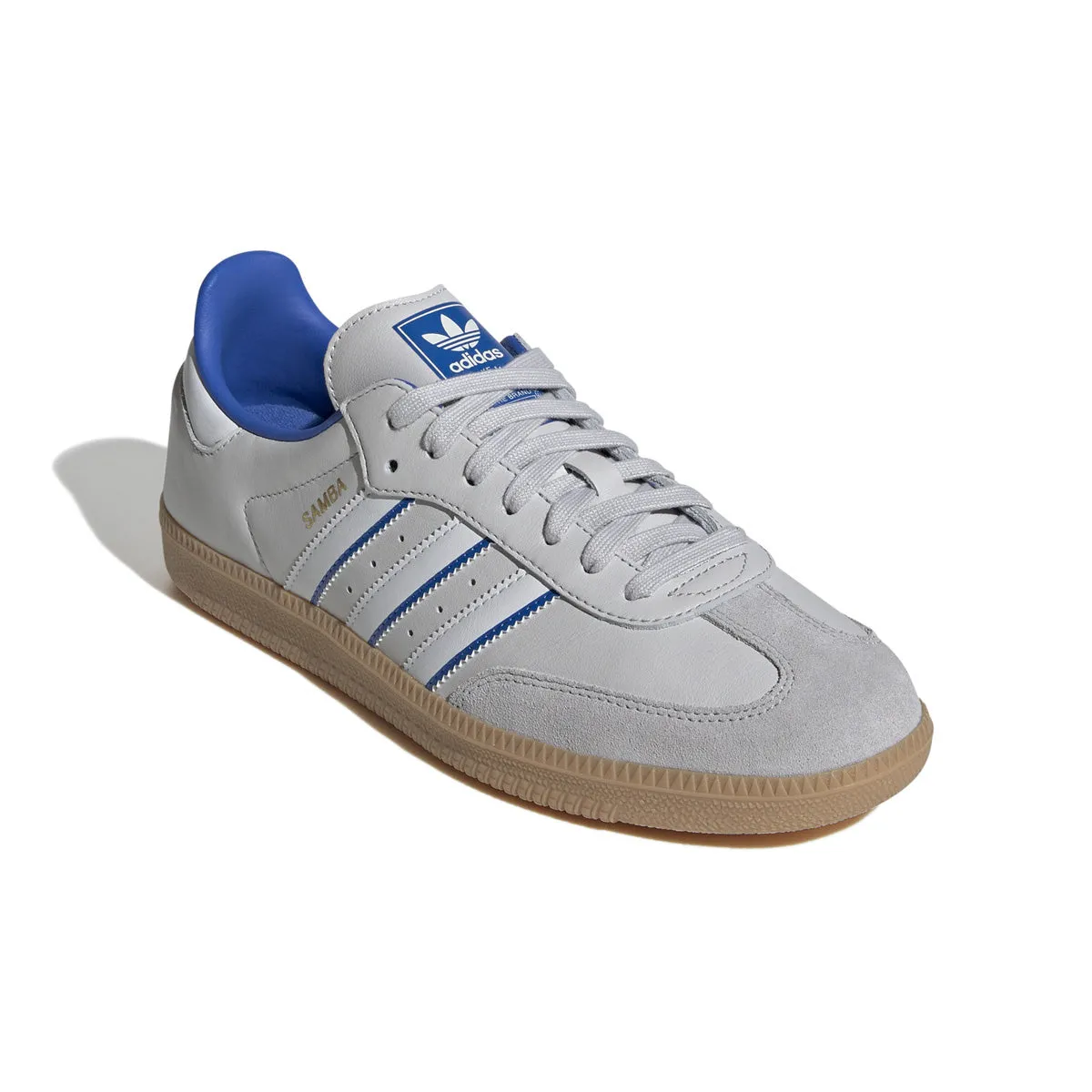 Samba OG 'Grey One' Campus Run