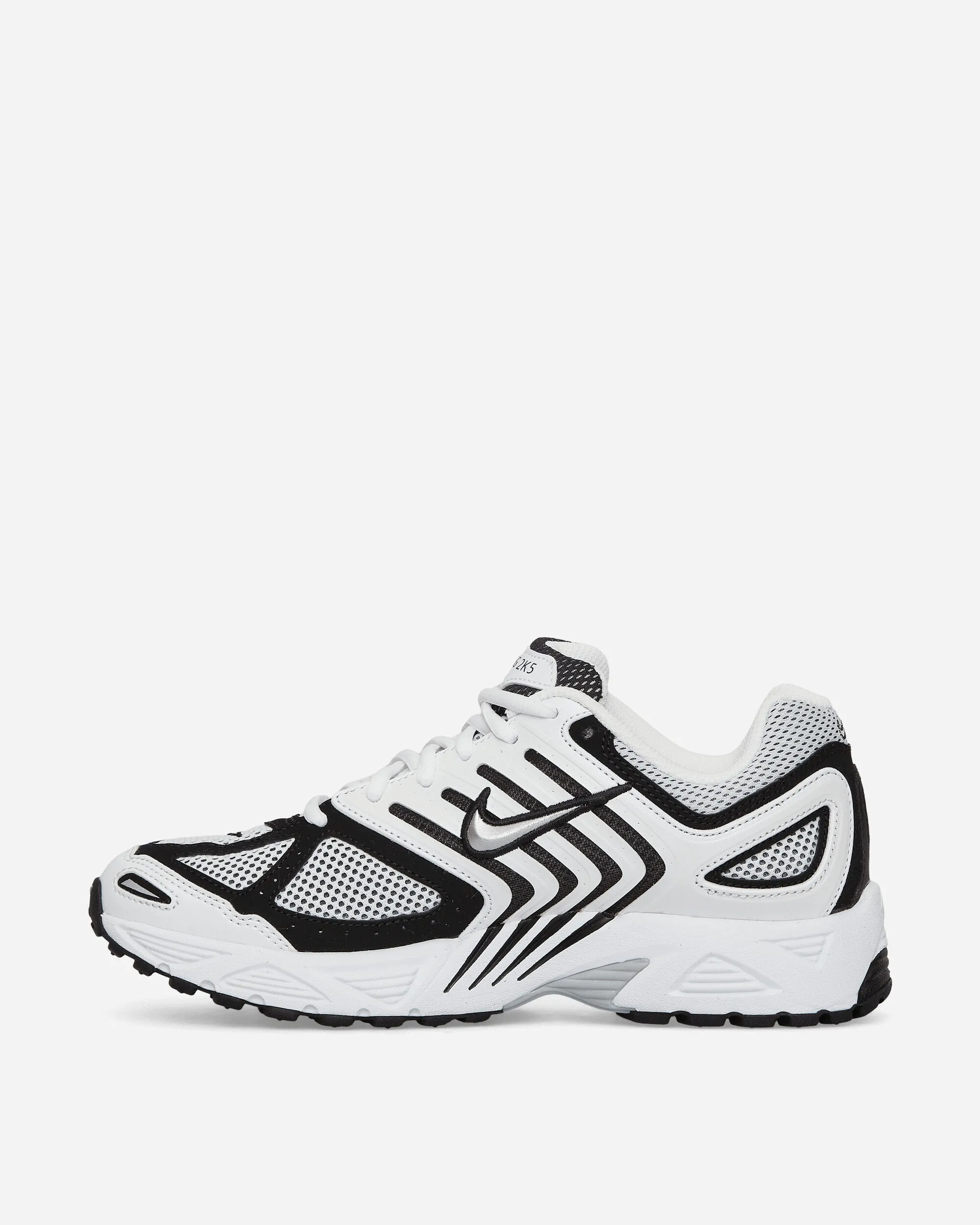 Fun Pace Air Peg 2K5 Sneakers White / Black