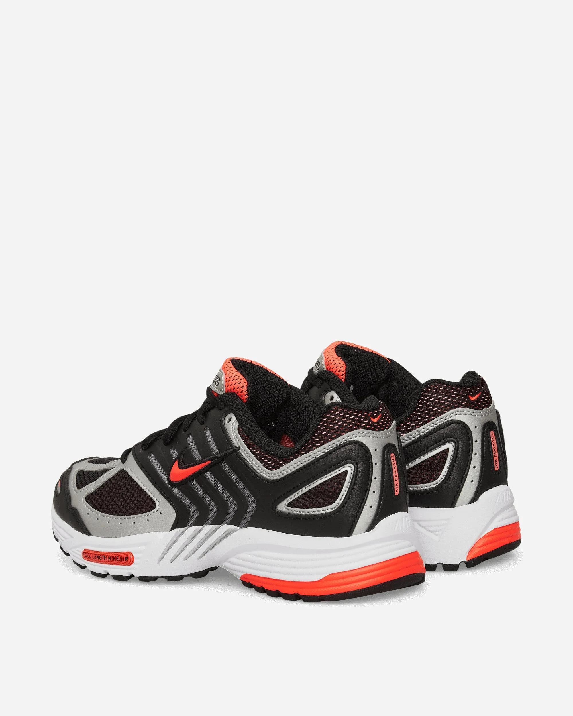 Air Pegasus 2005 Sneakers Black / Bright Crimson Comfortable Experience Soft Soles