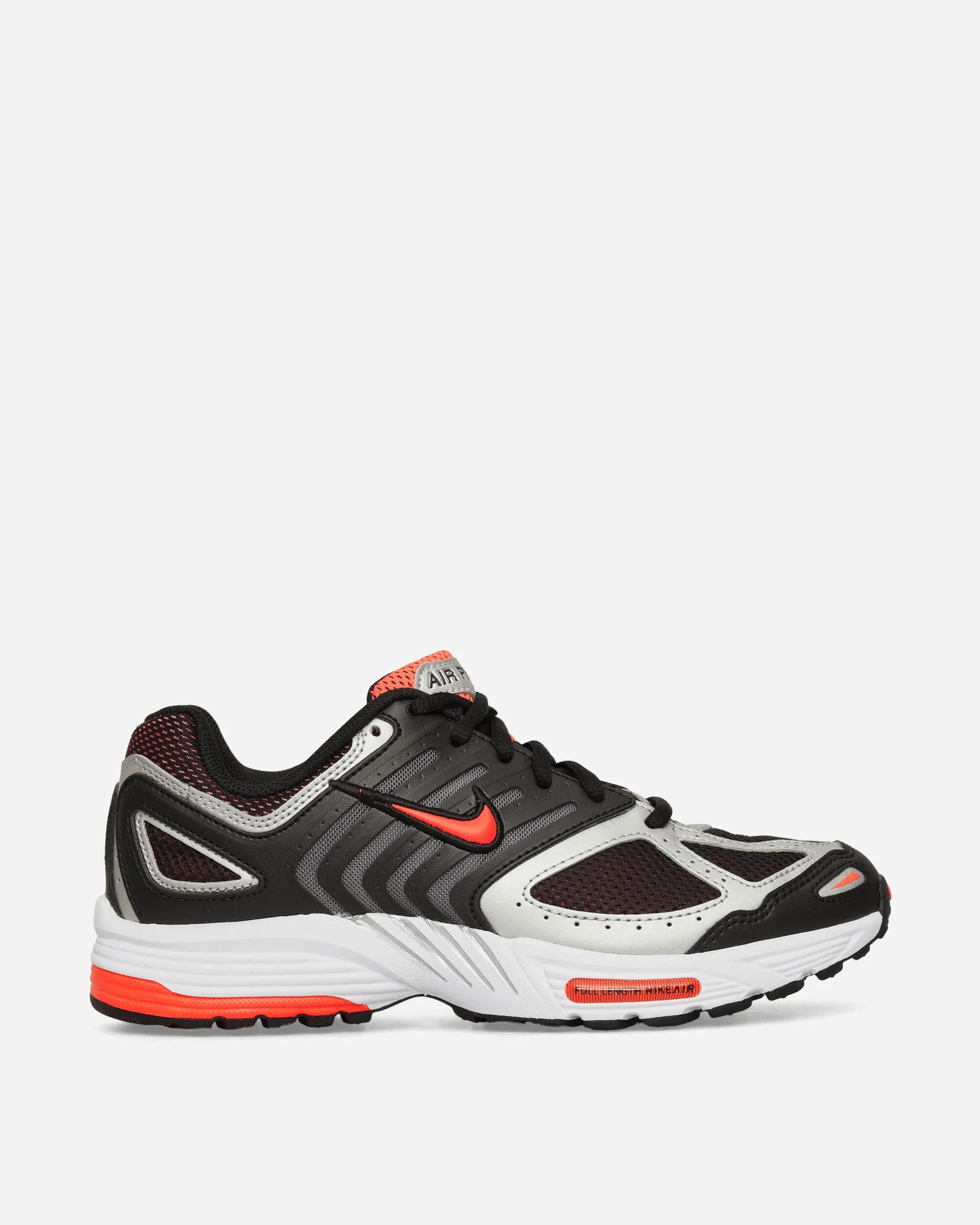Air Pegasus 2005 Sneakers Black / Bright Crimson Sneaker Style Work Day Fit