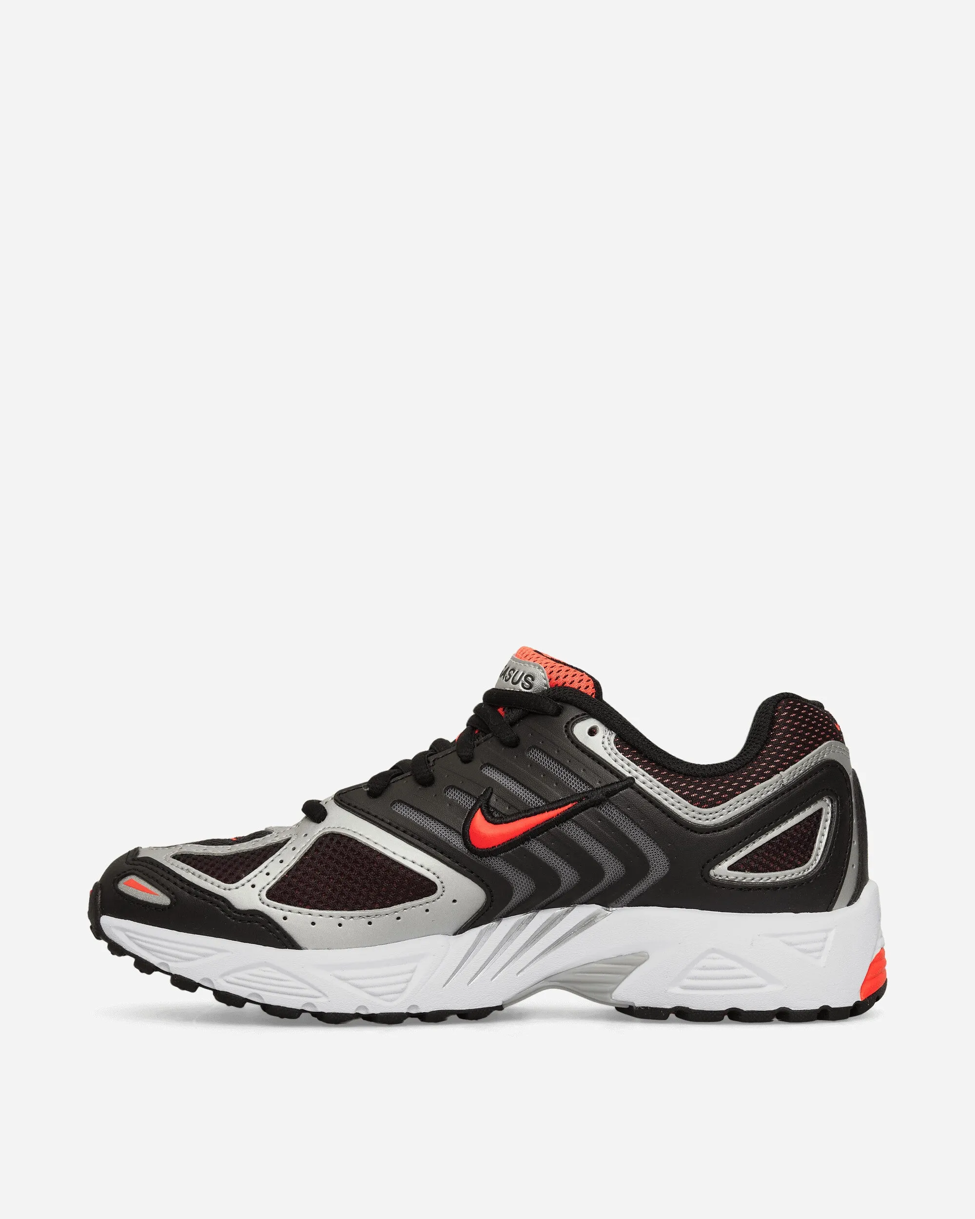 Air Pegasus 2005 Sneakers Black / Bright Crimson High-Quality Shoes