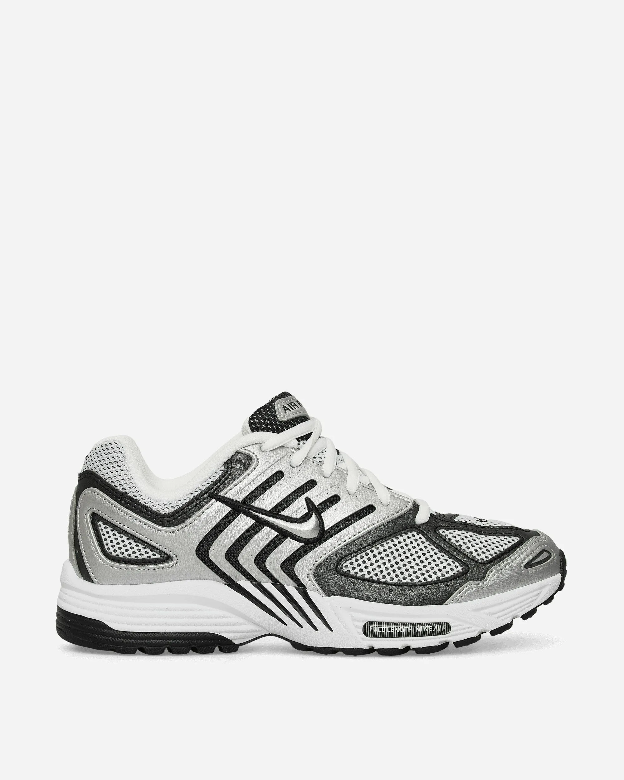 Core Style Wear Daily Air Pegasus 2005 Sneakers Metallic Silver