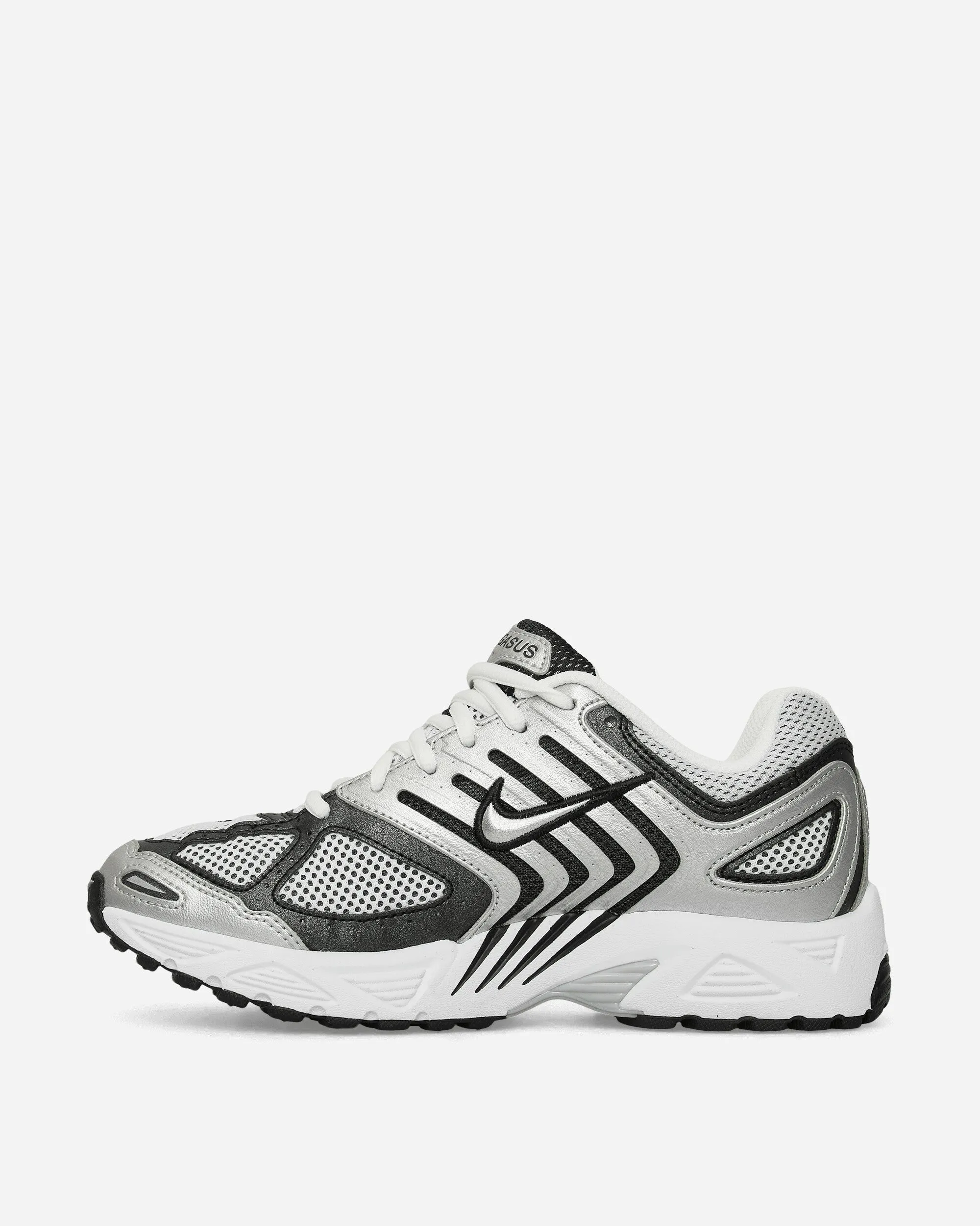 Gym Street Air Pegasus 2005 Sneakers Metallic Silver