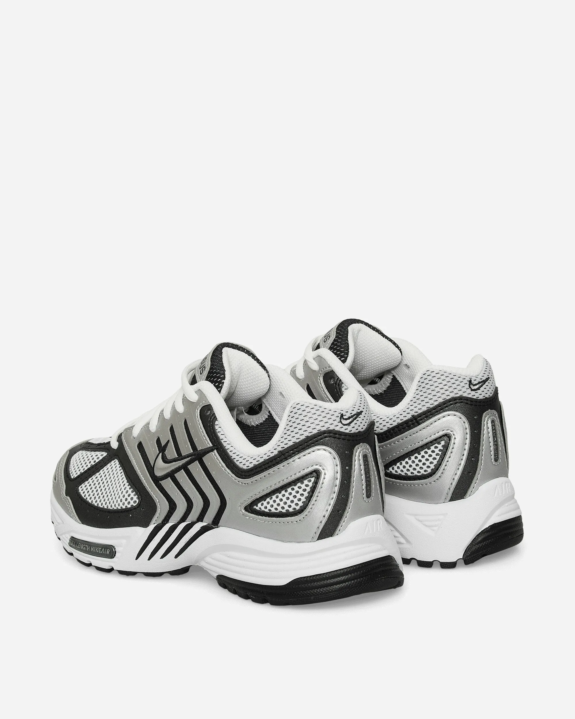 Fresh Vibes Comfort Enhancement Air Pegasus 2005 Sneakers Metallic Silver
