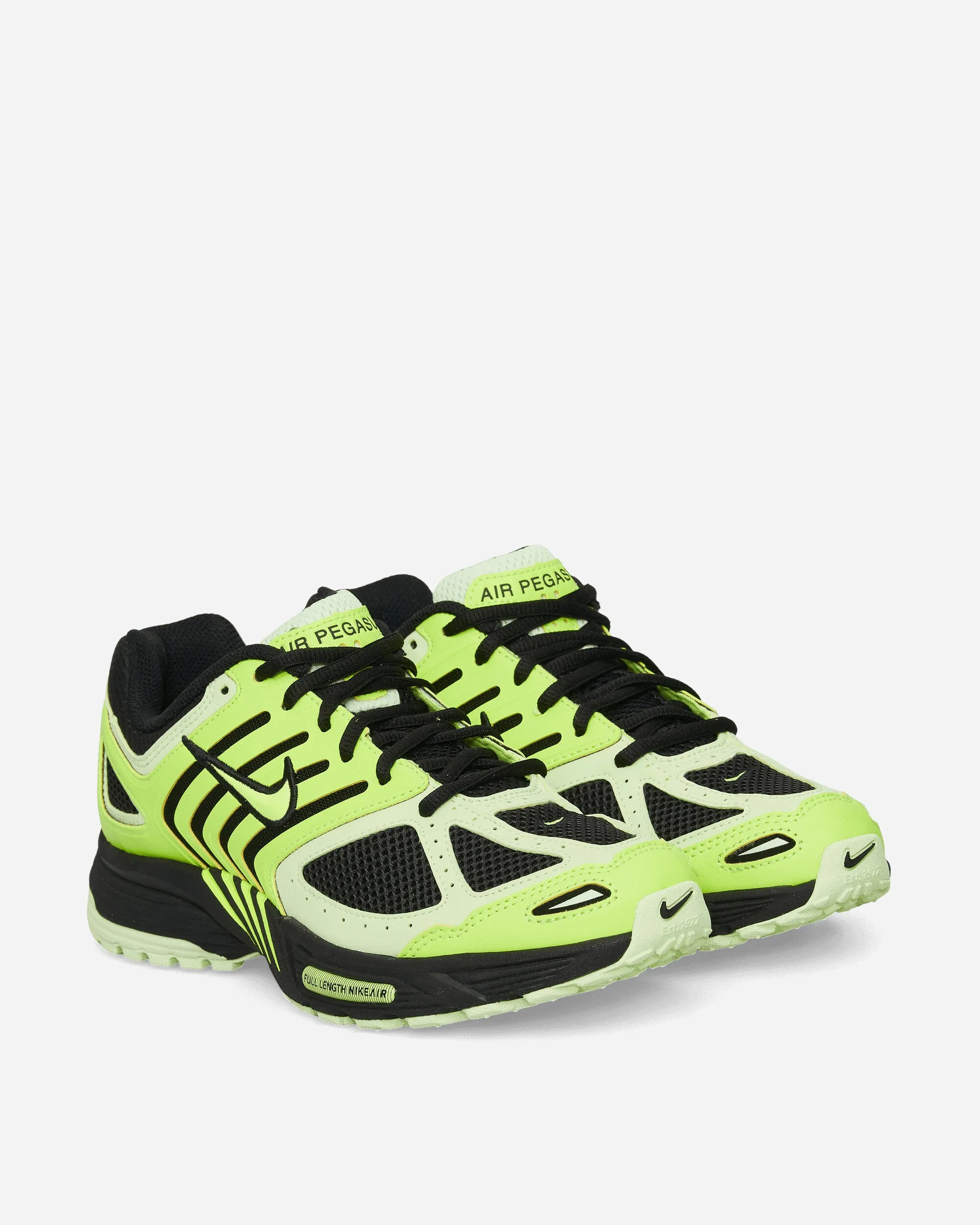 Feel Fresh Adaptive Feel Air Pegasus 2005 Sneakers Volt / Black