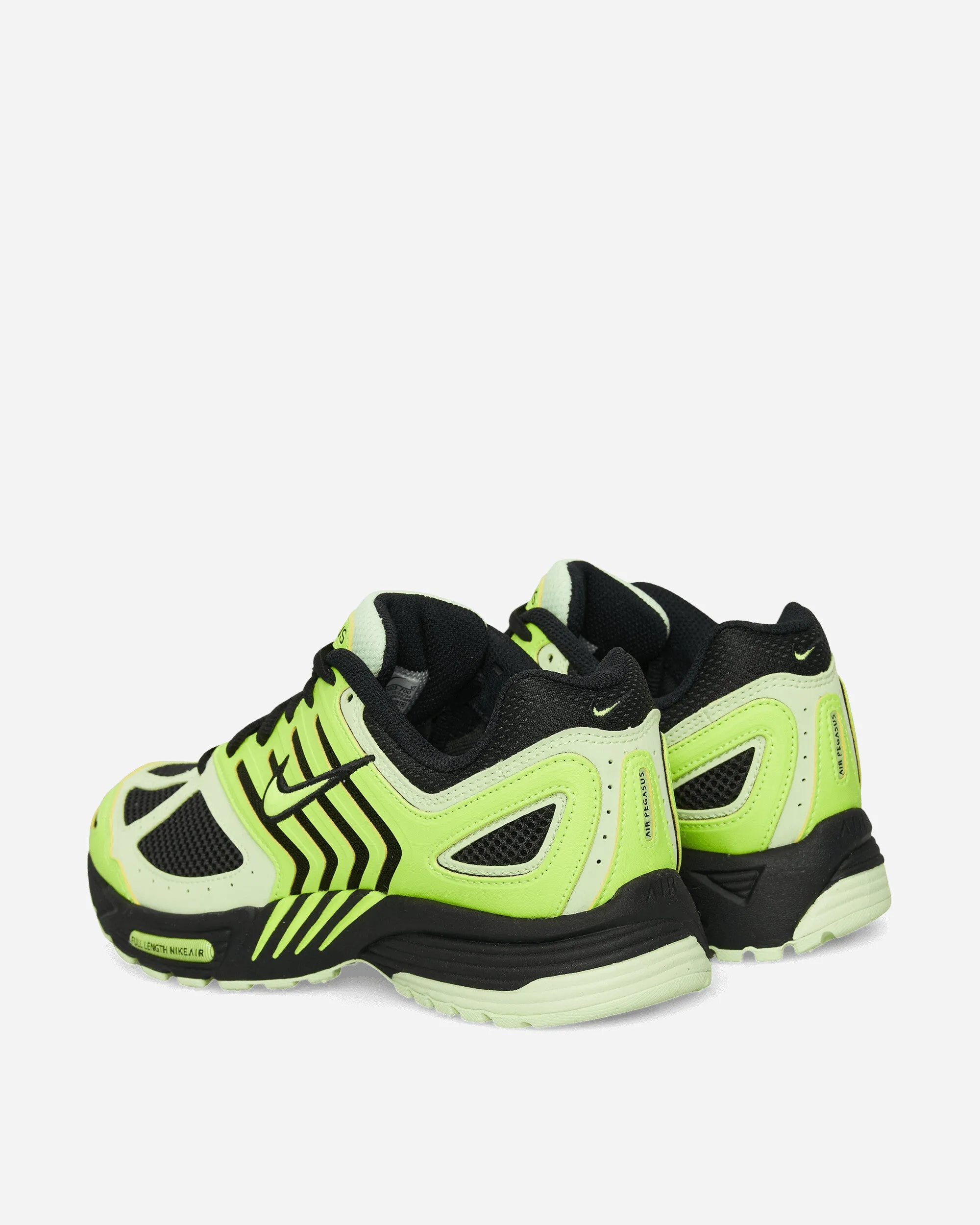 River Step slim cut Air Pegasus 2005 Sneakers Volt / Black