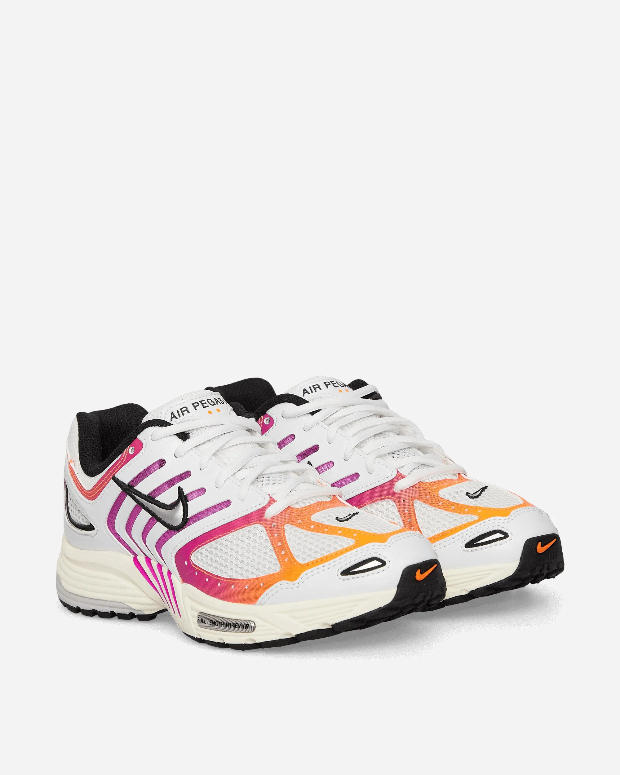 Flat Walk Air Pegasus 2005 Sneakers White / Black