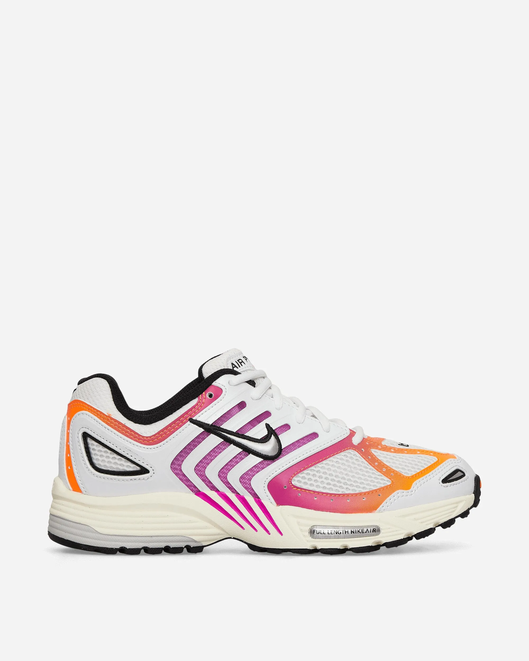 Beach Walks Trail Jog Air Pegasus 2005 Sneakers White / Black