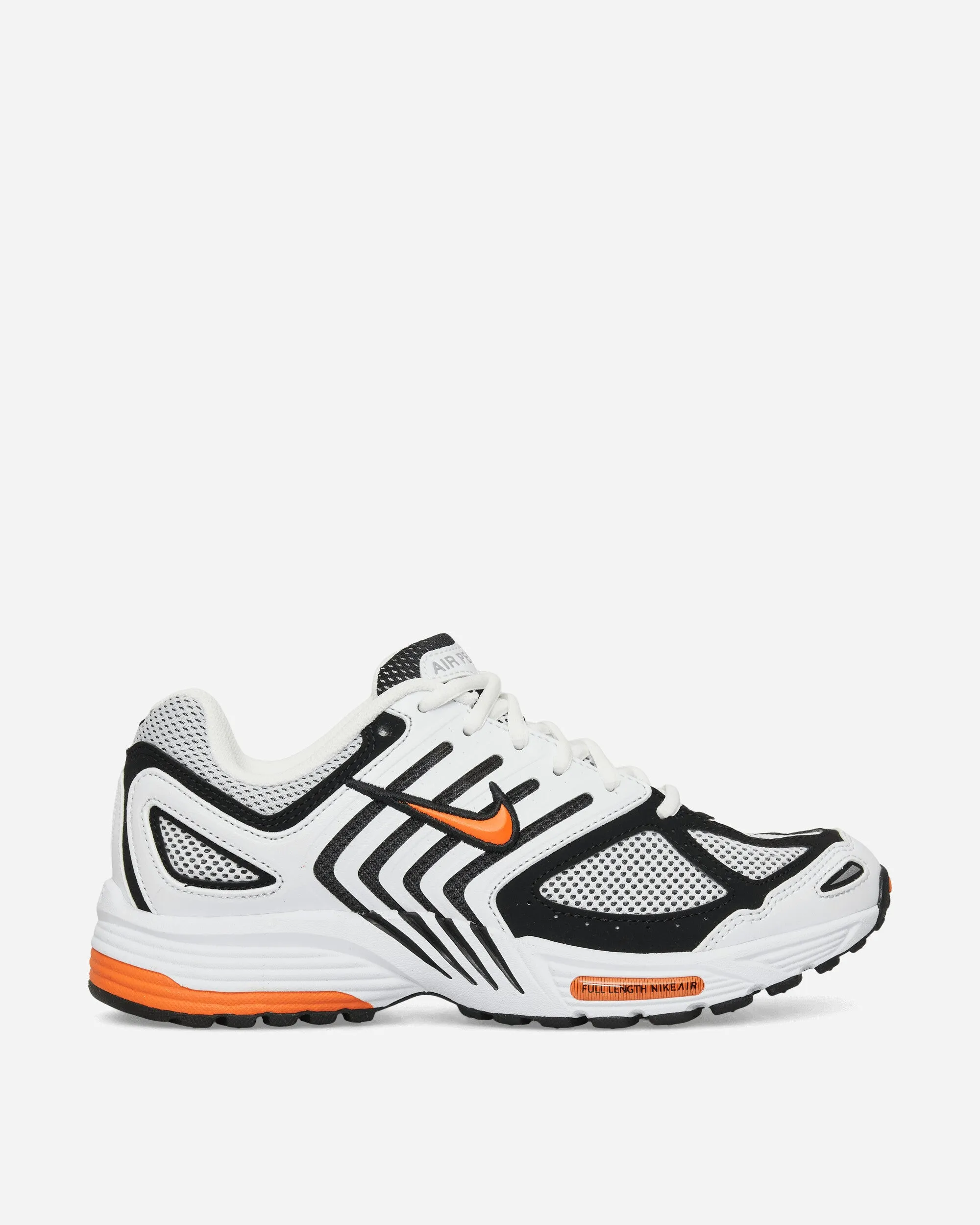 Air Pegasus 2005 Sneakers White / Safety Orange Breath Layer EcoFriendly