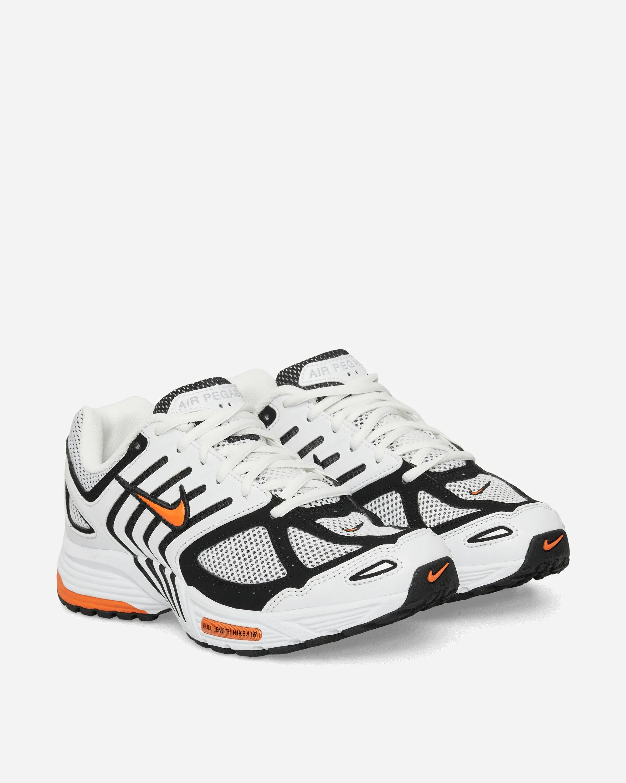 Air Pegasus 2005 Sneakers White / Safety Orange Urban Move Pro