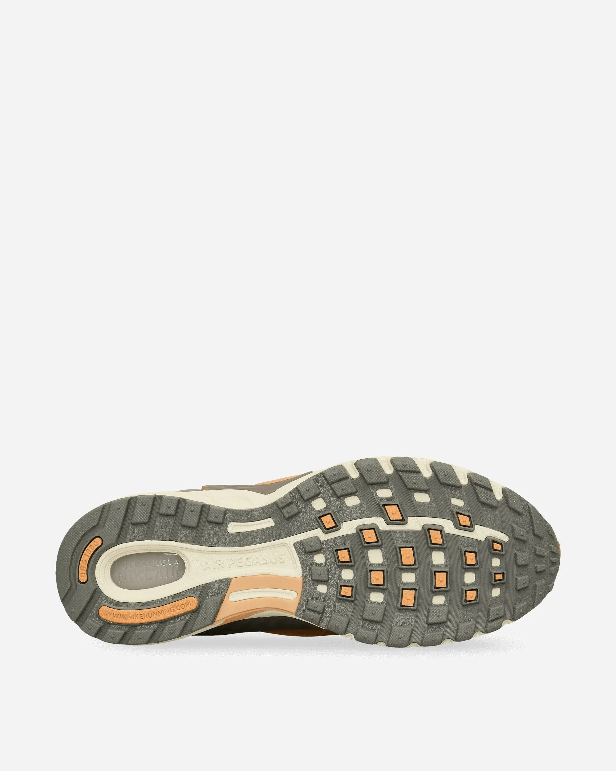 Air Pegasus Wave Premium Sneakers College Grey / Copper Moon Range Jog