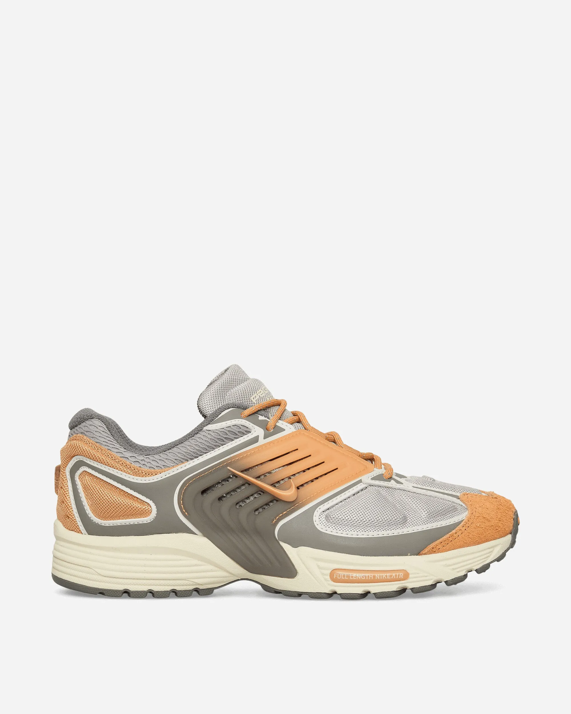 Suede Material Air Pegasus Wave Premium Sneakers College Grey / Copper Moon