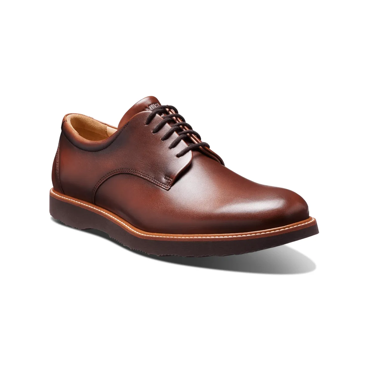 Dog Hike Samuel Hubbard Men's Founder Cognac Leather