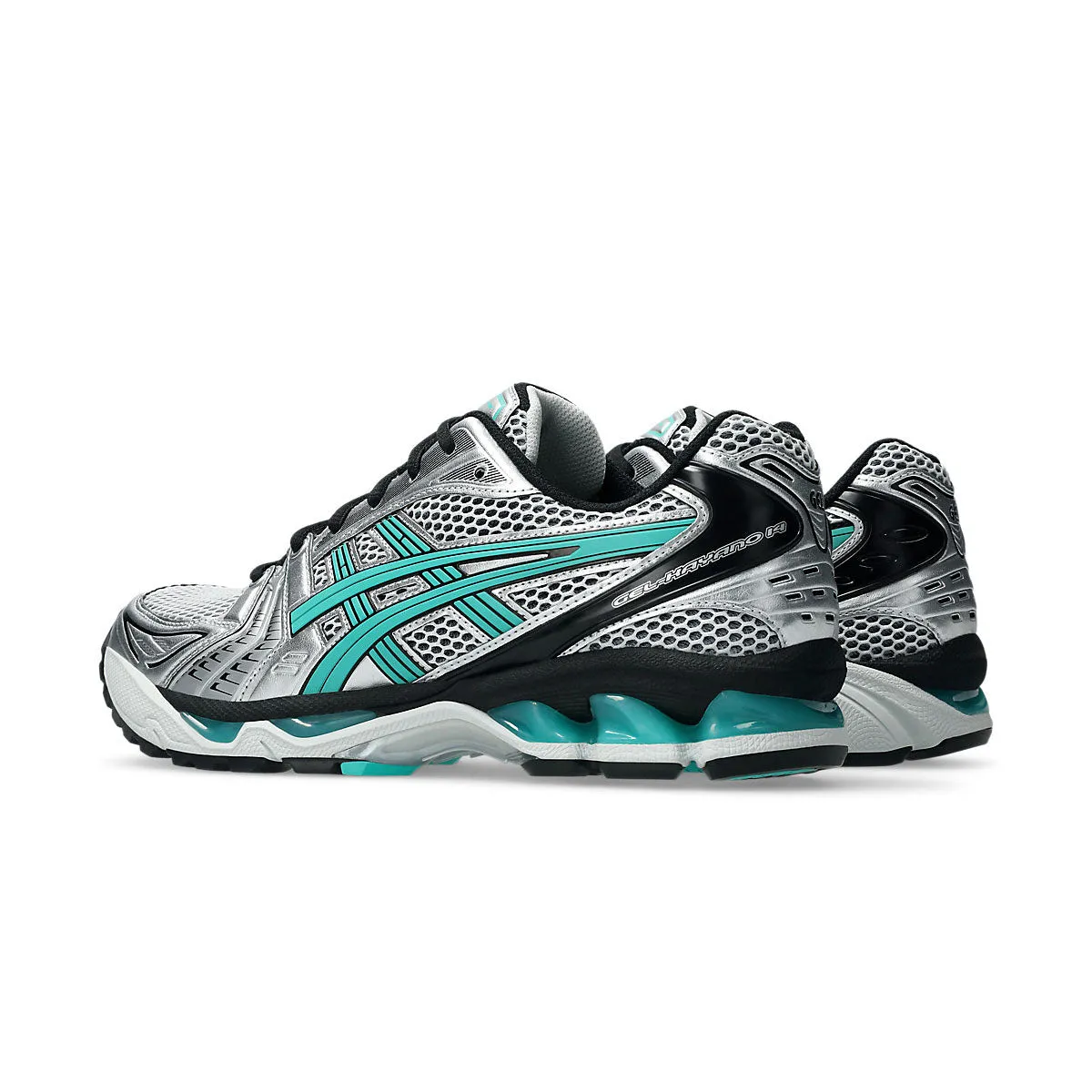 Chill Moment GEL-Kayano 14 'White Waterfall'