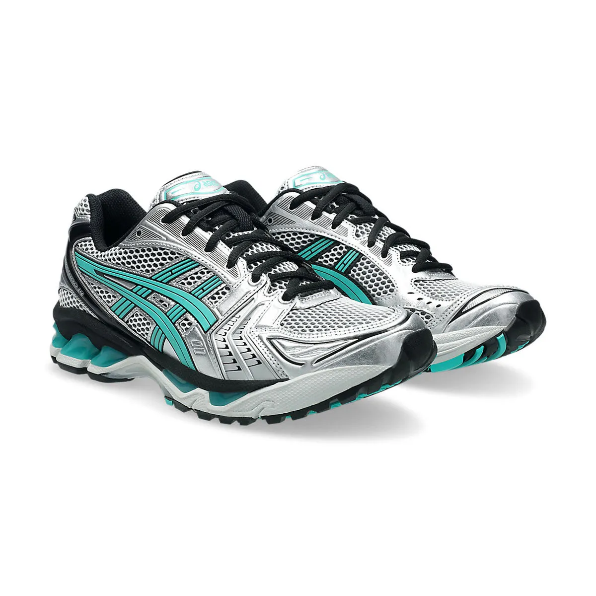 Wide fit GEL-Kayano 14 'White Waterfall'