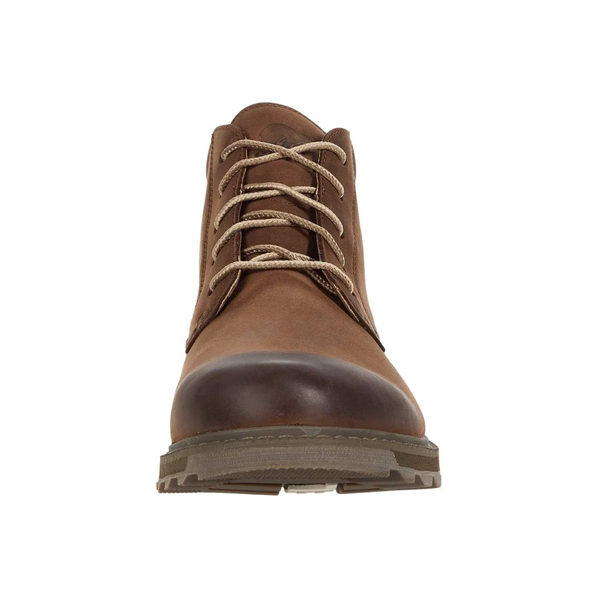 Sorel Men's Madson II Chukka Tobacco Waterproof Move Smart Good Grip