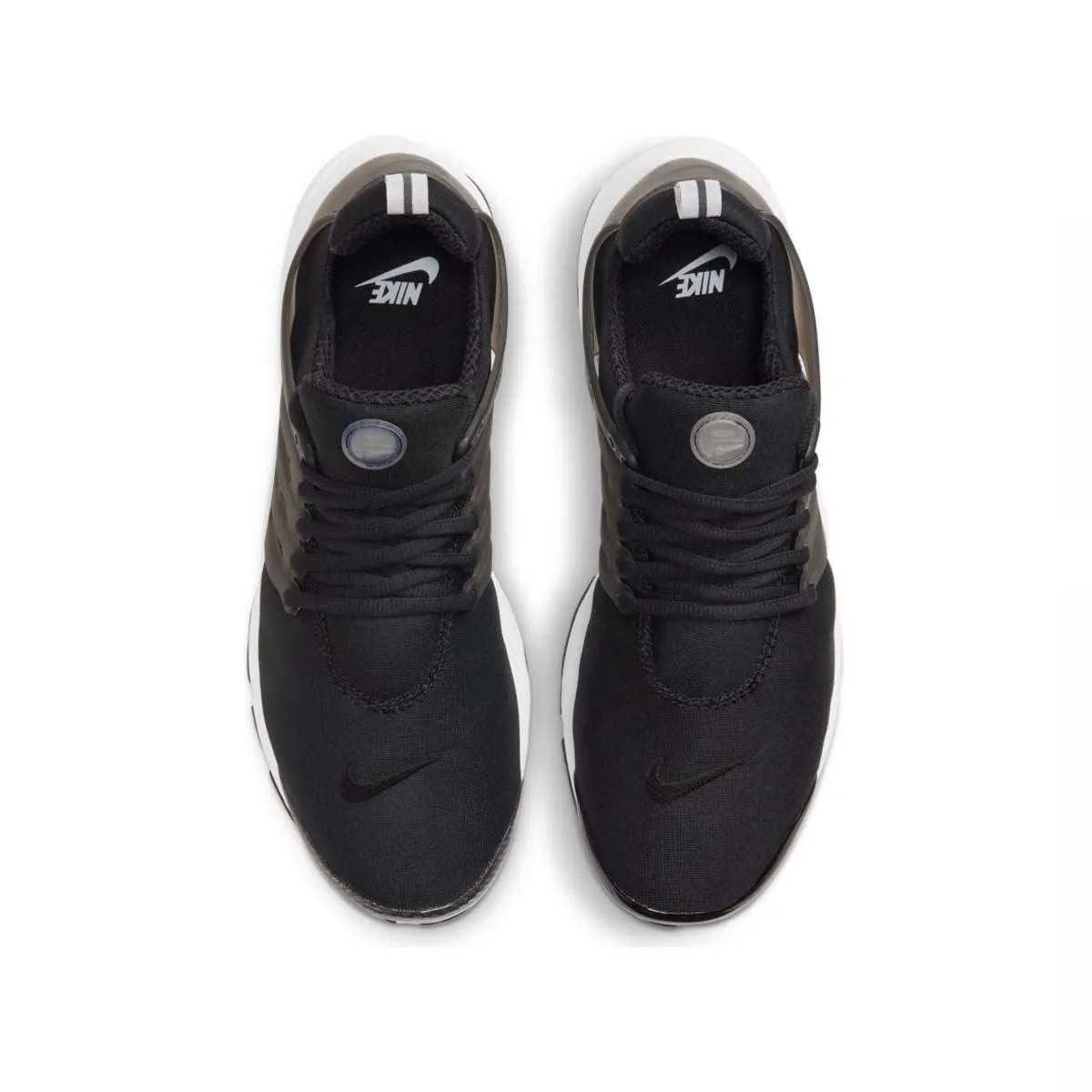 Air Presto 'Black' Bright Pop Travel Snap