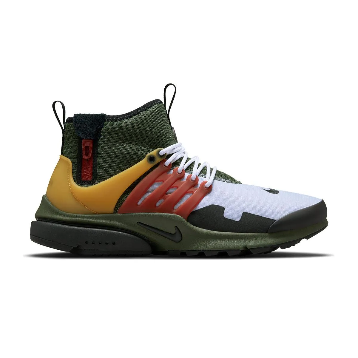 Grip Ready Air Presto Mid Utility 'Boba Fett'