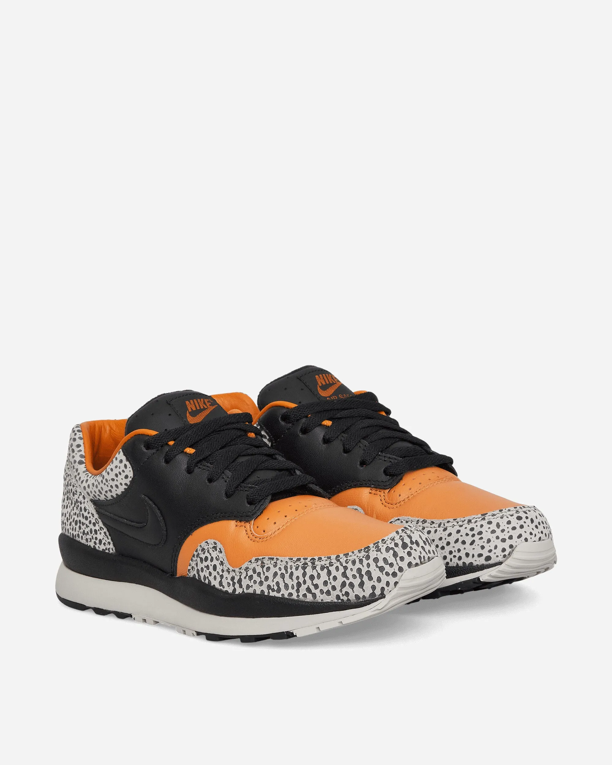 Day Run Air Safari Sneakers Black / Monarch