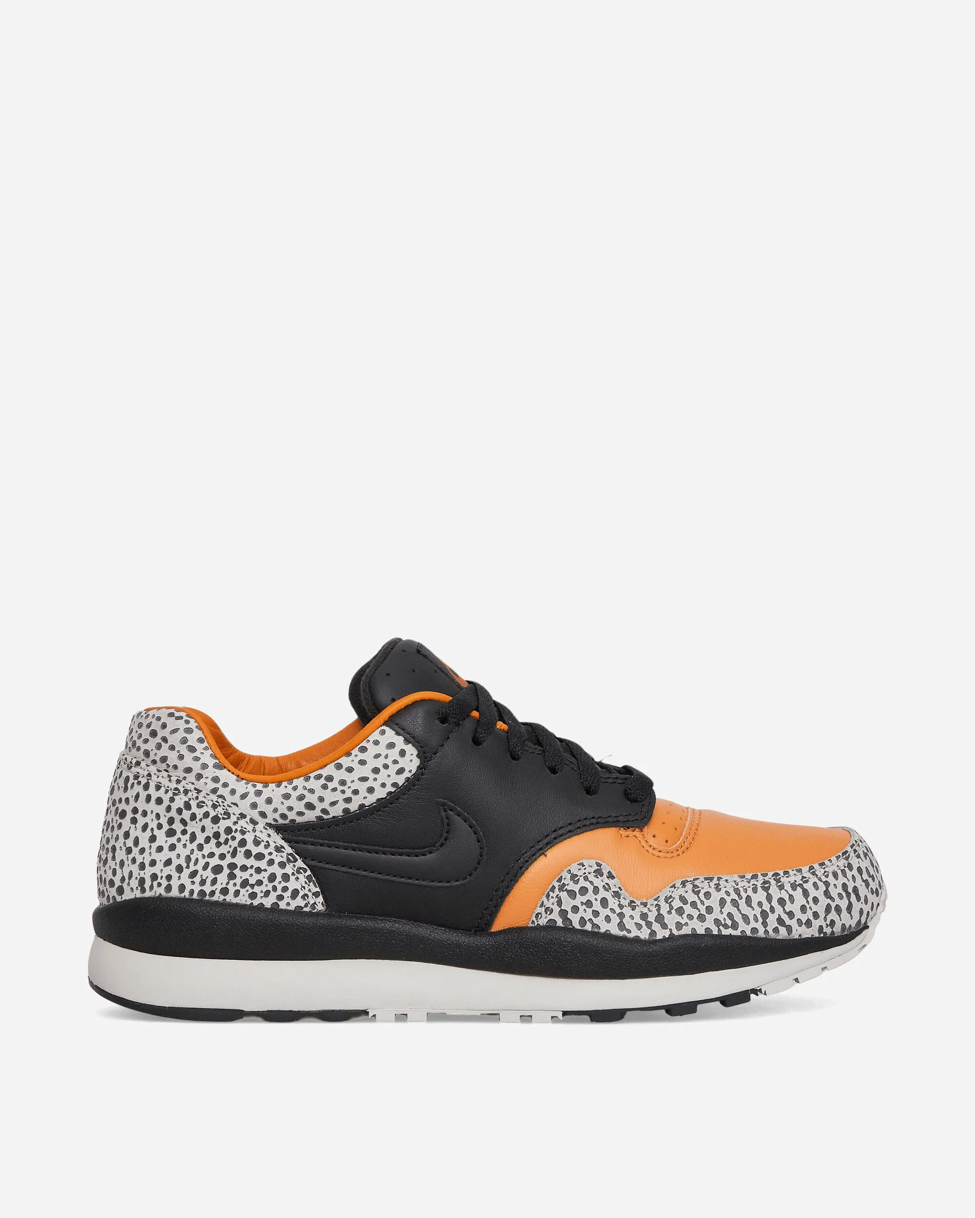 Port Run Air Safari Sneakers Black / Monarch