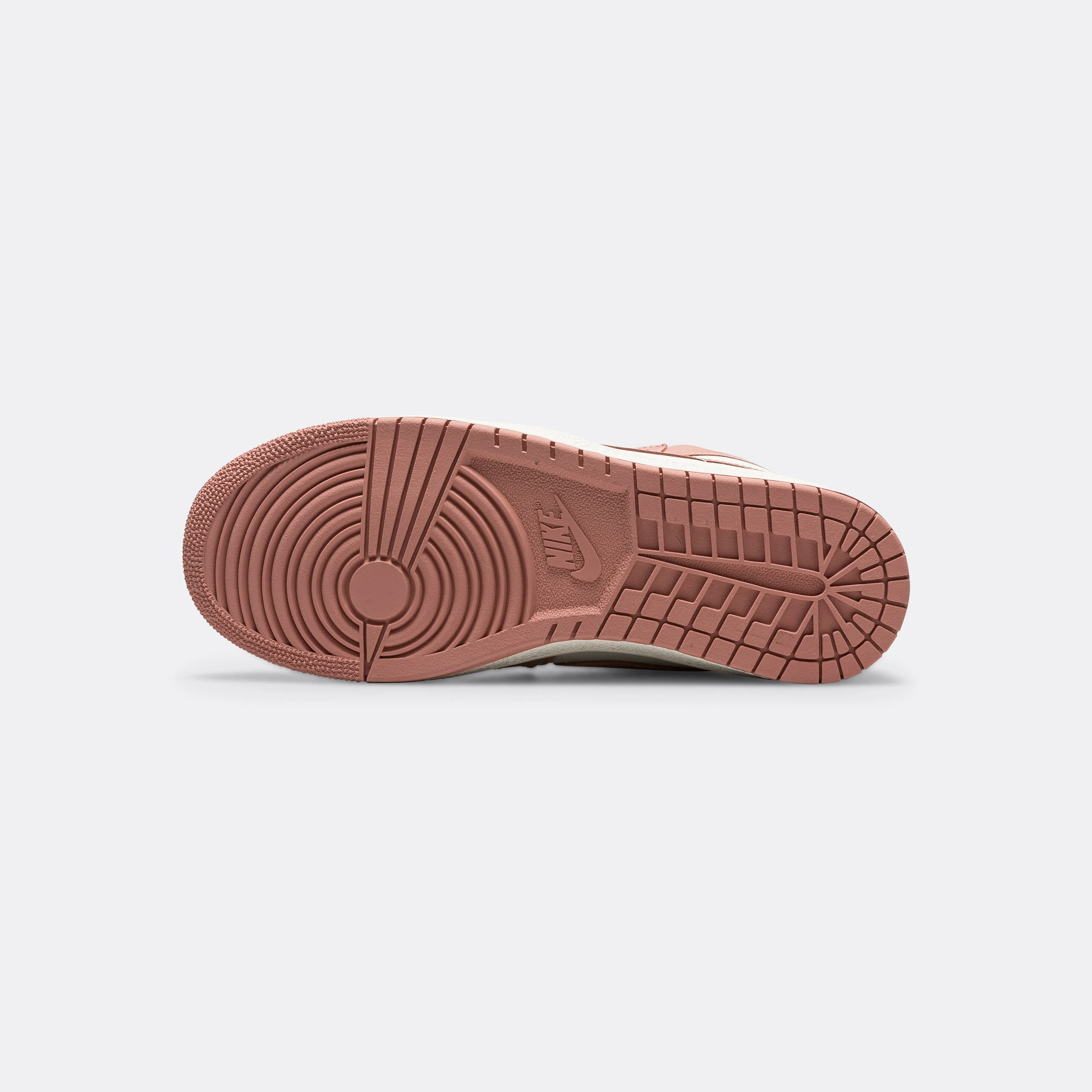 Air Ship PE SP - Rust Pink/Sail-Gamma Green Comfort System