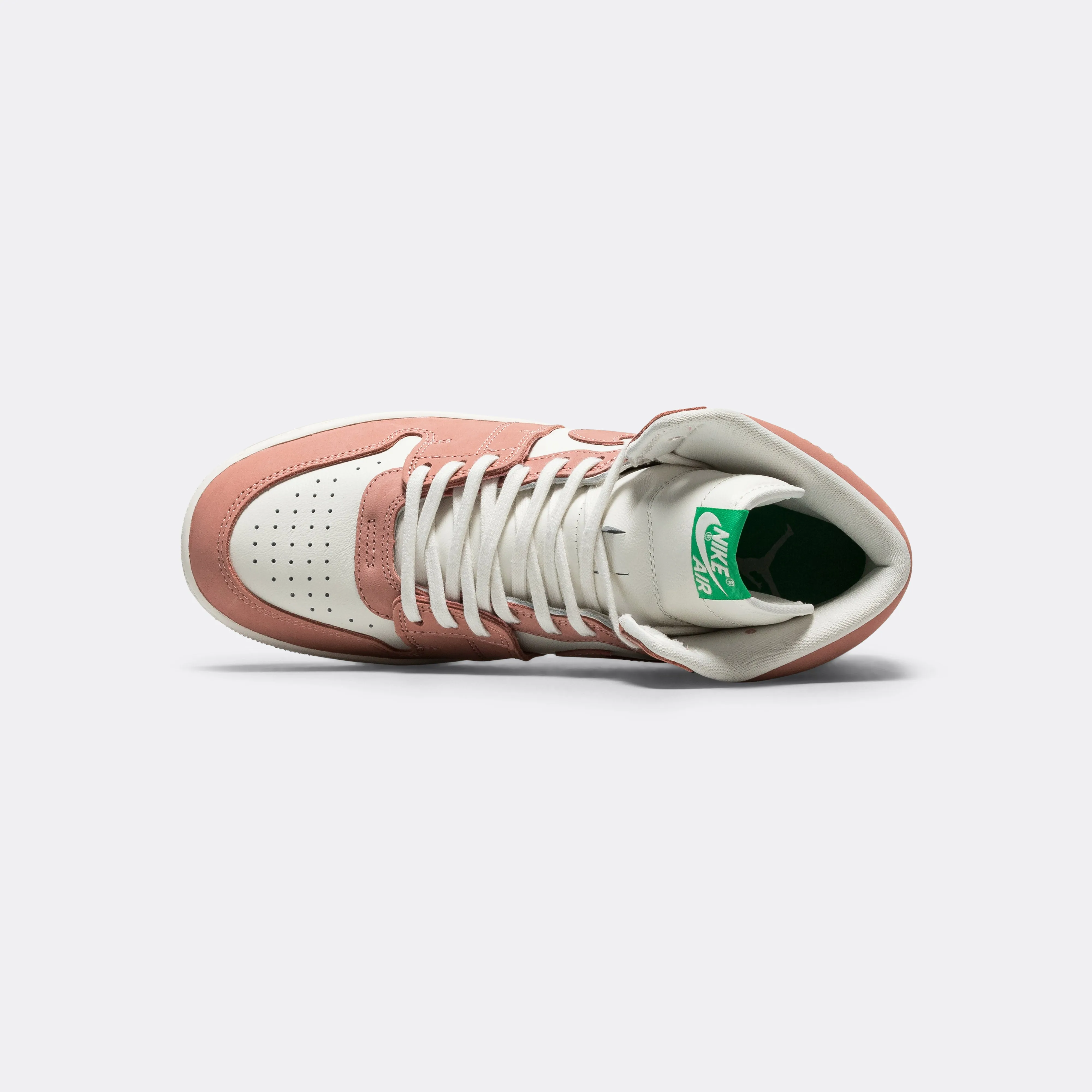 Busy Ready Air Ship PE SP - Rust Pink/Sail-Gamma Green
