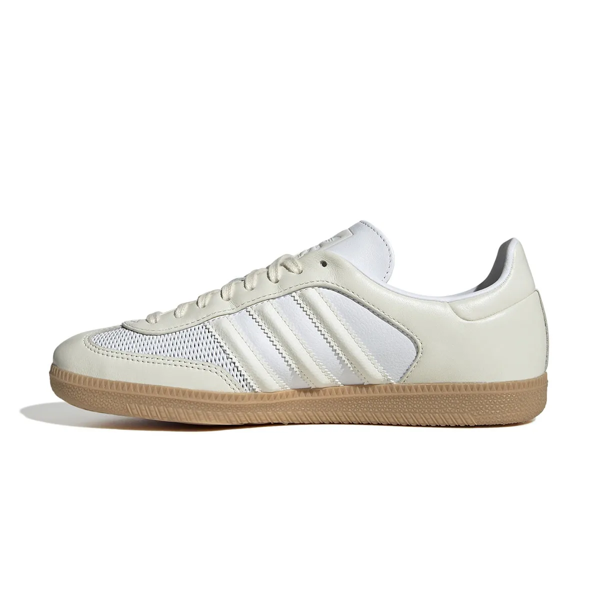 Wmns Samba OG 'Off White Gum' Mesh Upper