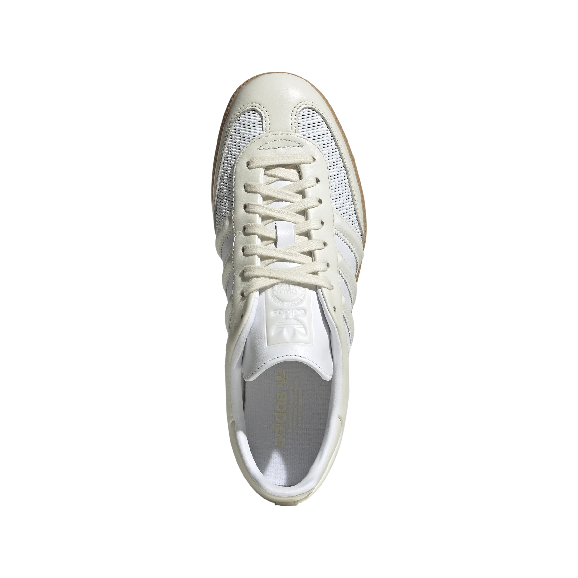 Comfort Socks City Chic Wmns Samba OG 'Off White Gum'