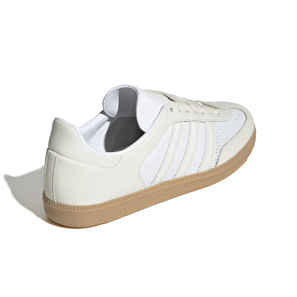 Wmns Samba OG 'Off White Gum' Street Walks Non-Slip Cushioning