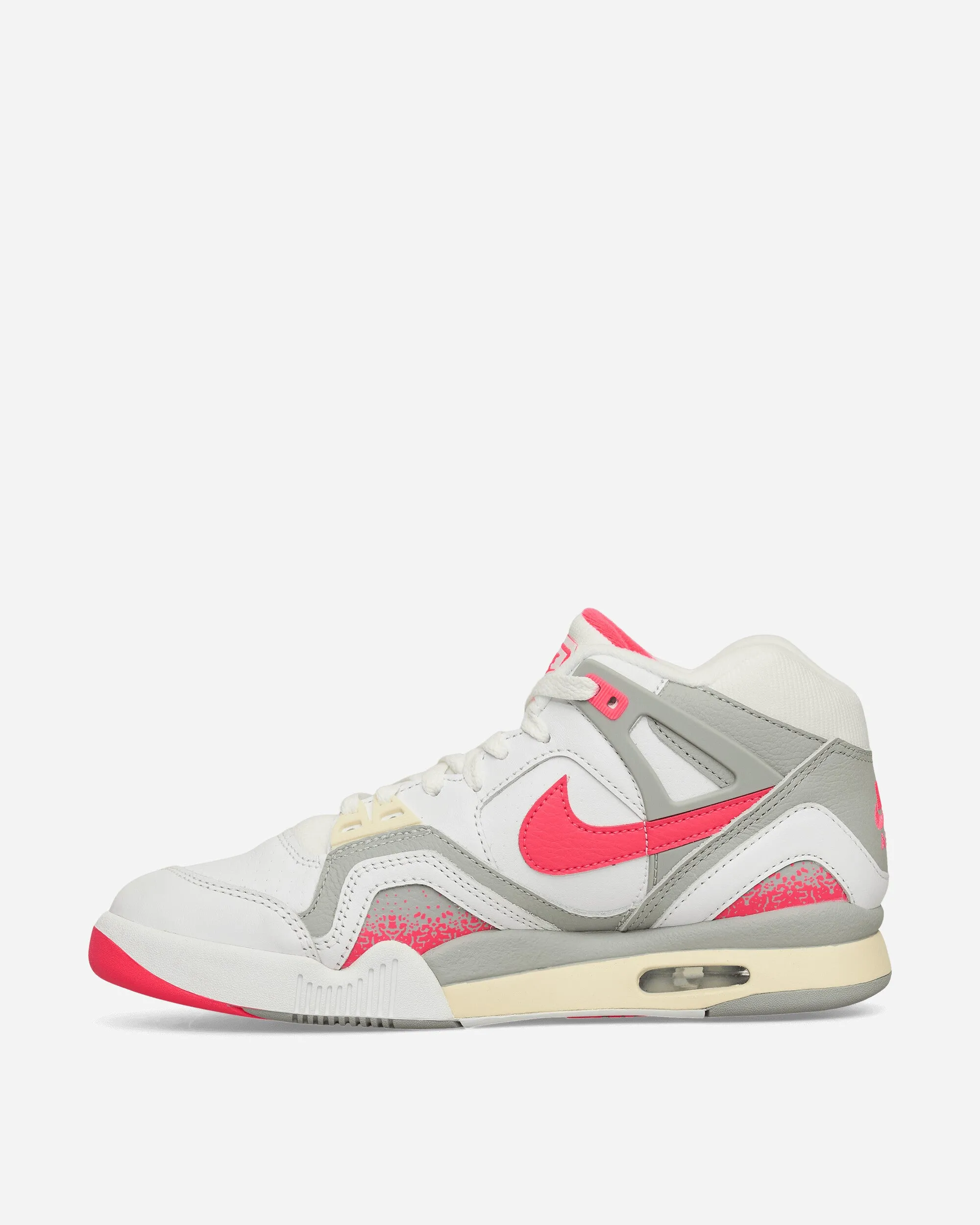 Air Tech Challenge 2 Sneakers Racer Pink Padded Shady Step