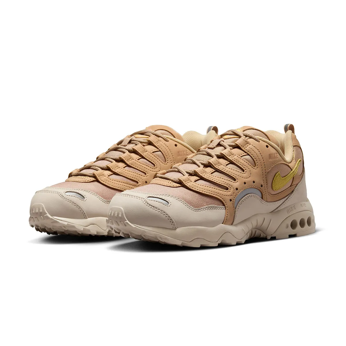 Air Terra Humara SP 'Sesame Sanddrift' Comfortable ankle support Easy Steps