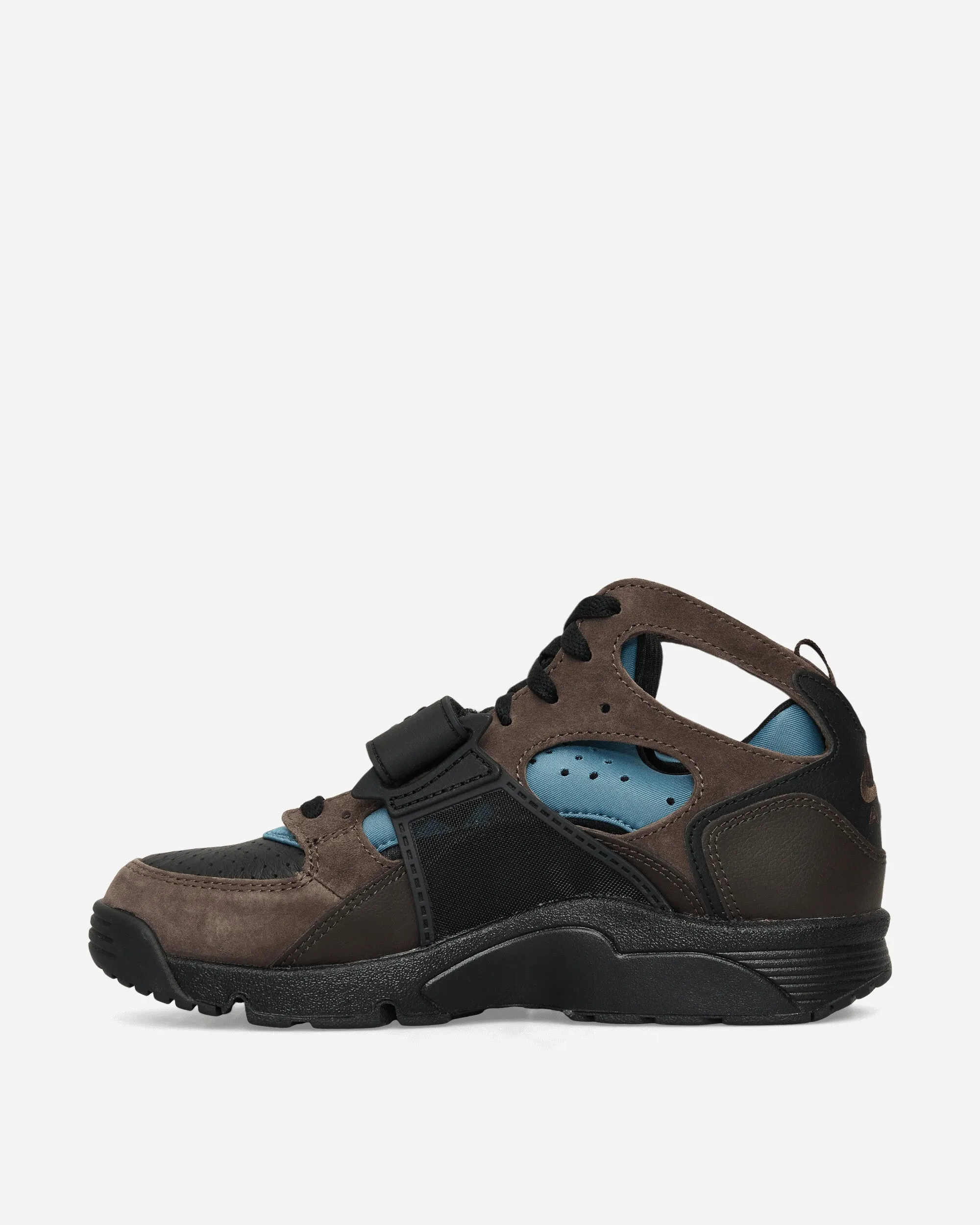 Air Trainer Huarache Sneakers Baroque Brown / Black walking shoes Outdoor Adventure