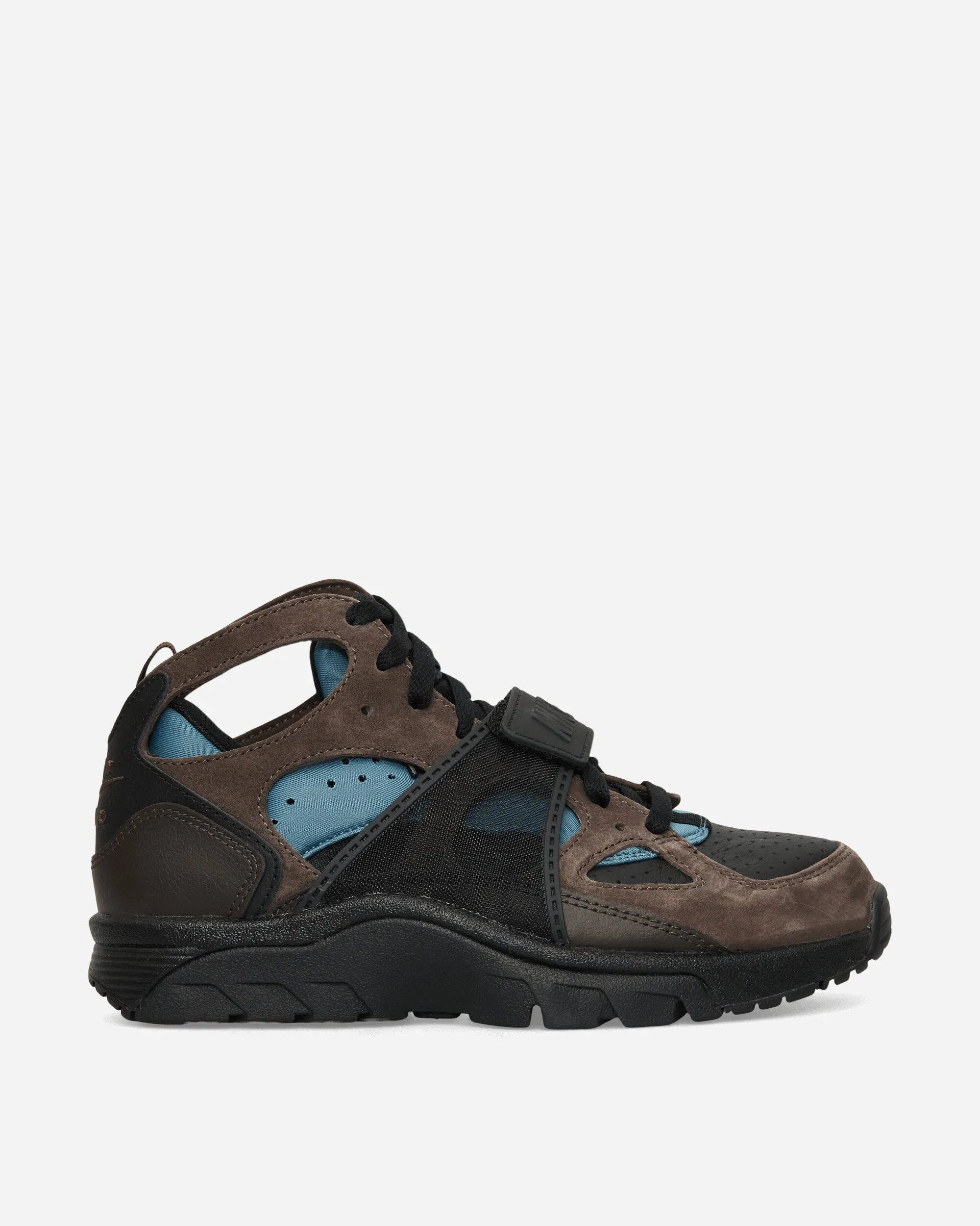 Toe Guard Air Trainer Huarache Sneakers Baroque Brown / Black