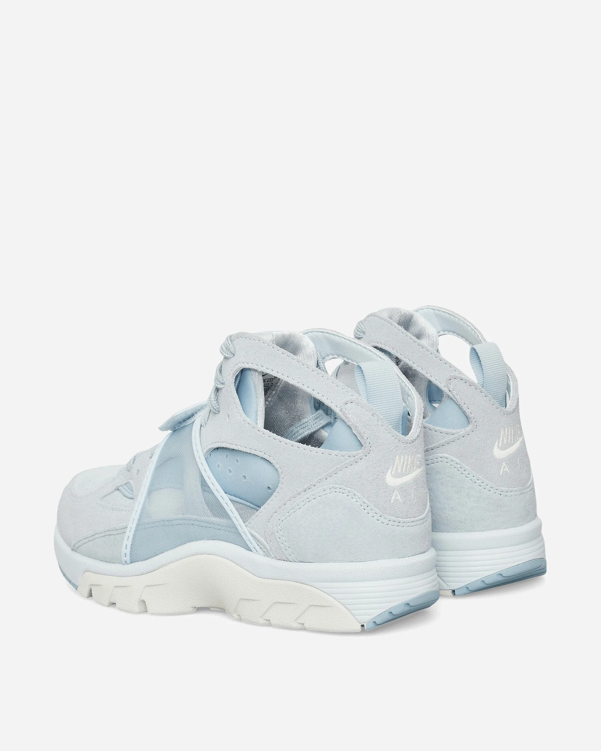 Air Trainer Huarache Sneakers Blue Tint / Light Armory Blue Stretch fit