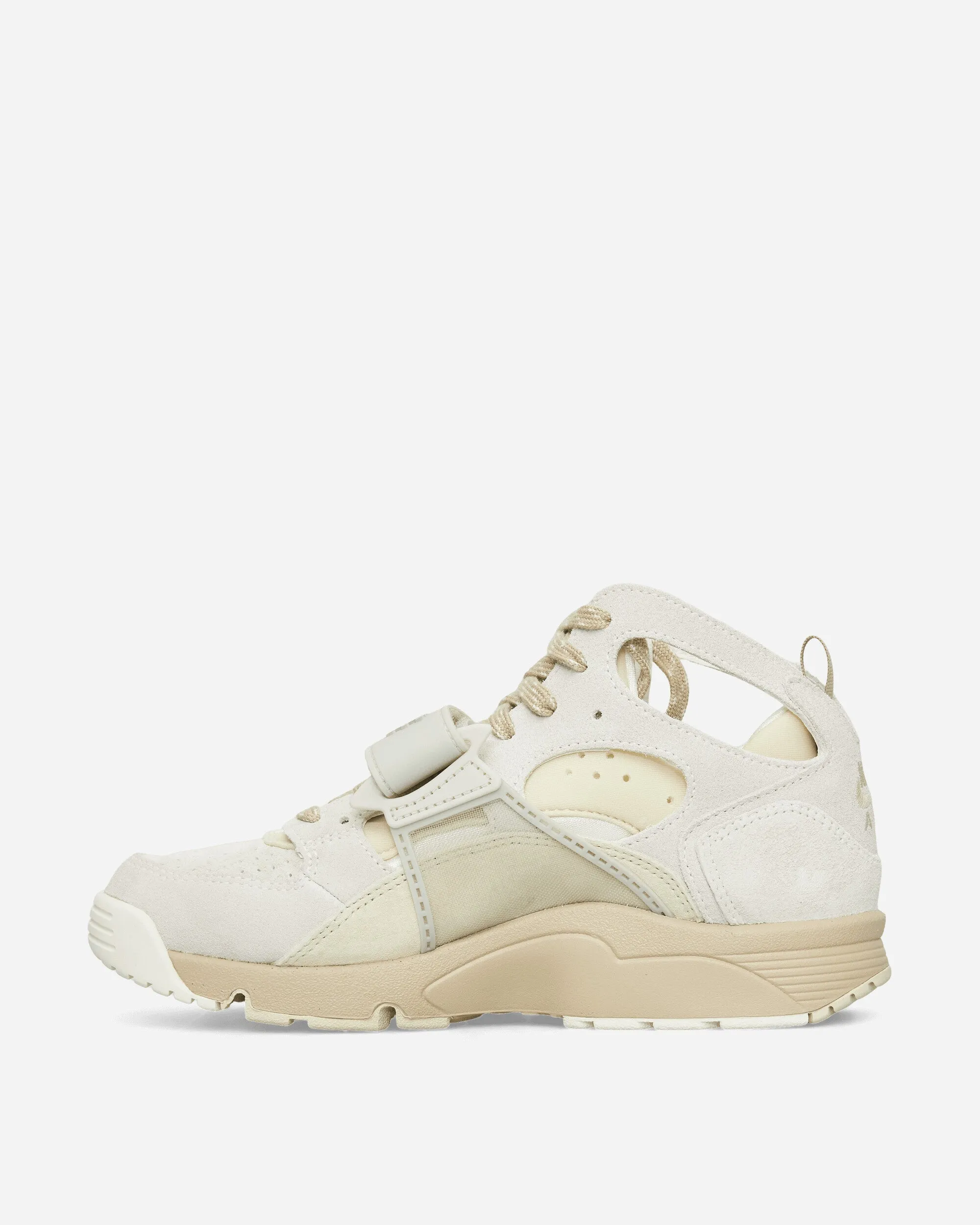 Air Trainer Huarache Sneakers Sail / Light Khaki shoe style