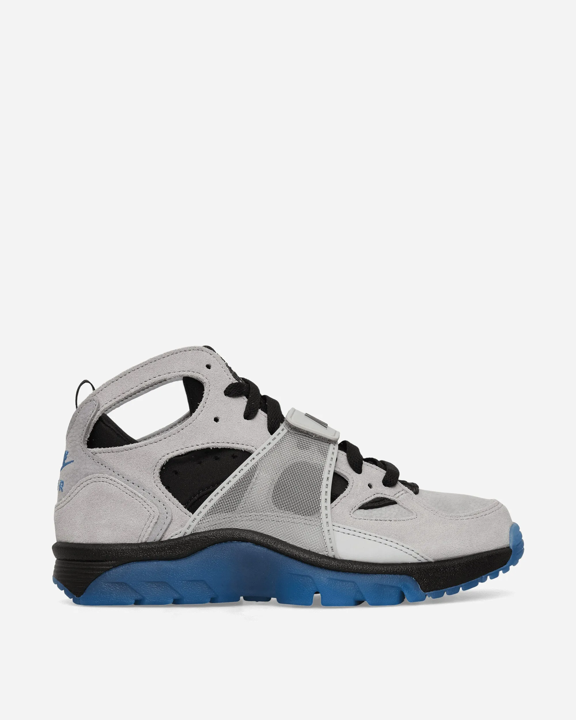 Good Grip Air Trainer Huarache Sneakers Wolf Grey / Star Blue / Black