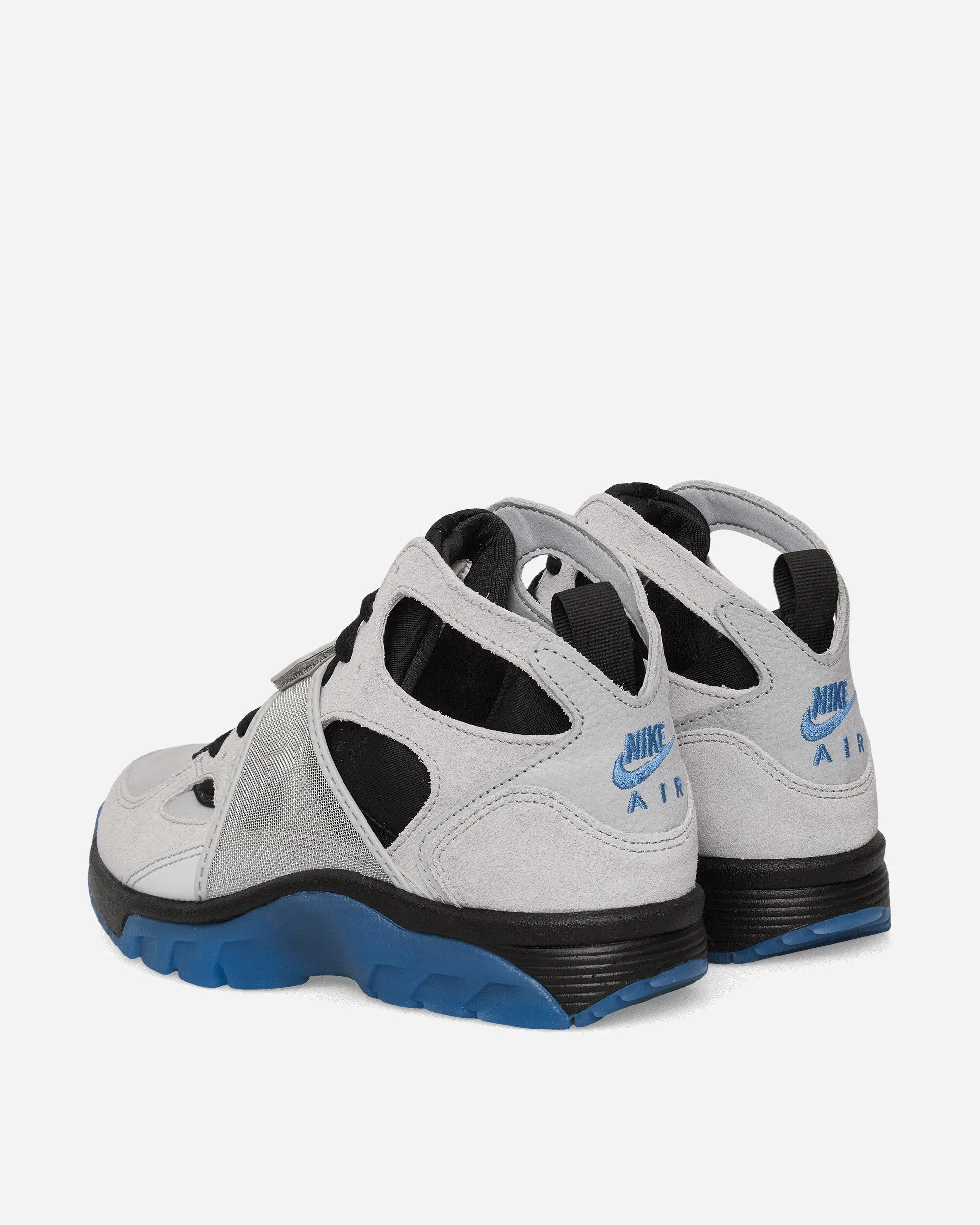 Air Trainer Huarache Sneakers Wolf Grey / Star Blue / Black Sand Beige Comfortable Fashion