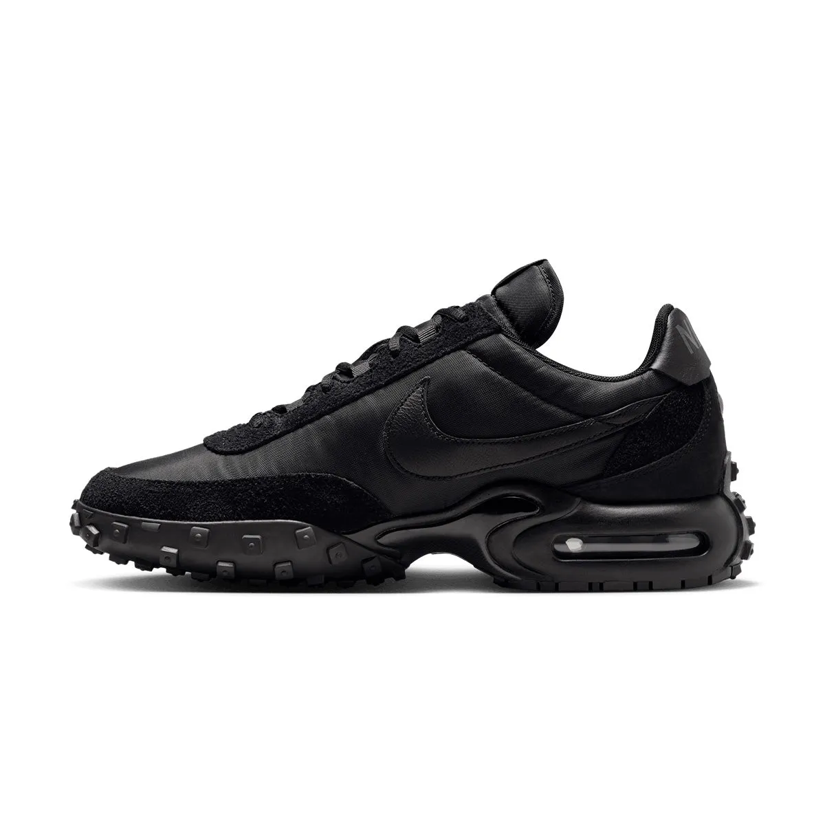 Relax Mode Air Waffle SP 'Triple Black'