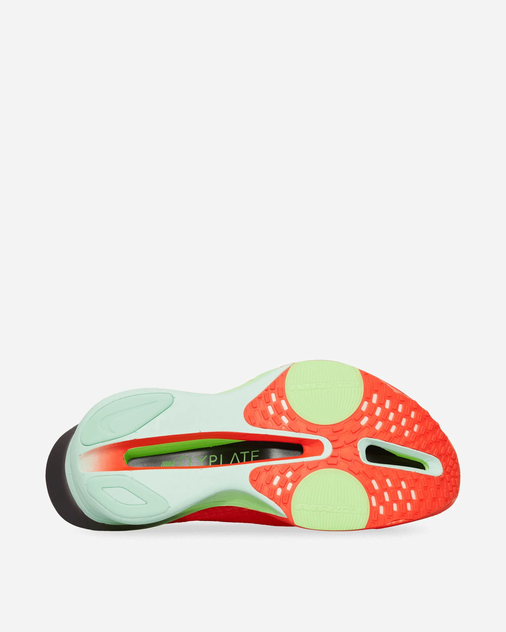 Air Zoom Alphafly 3 Sneakers Bright Crimson / Lime Blast Practical Walk