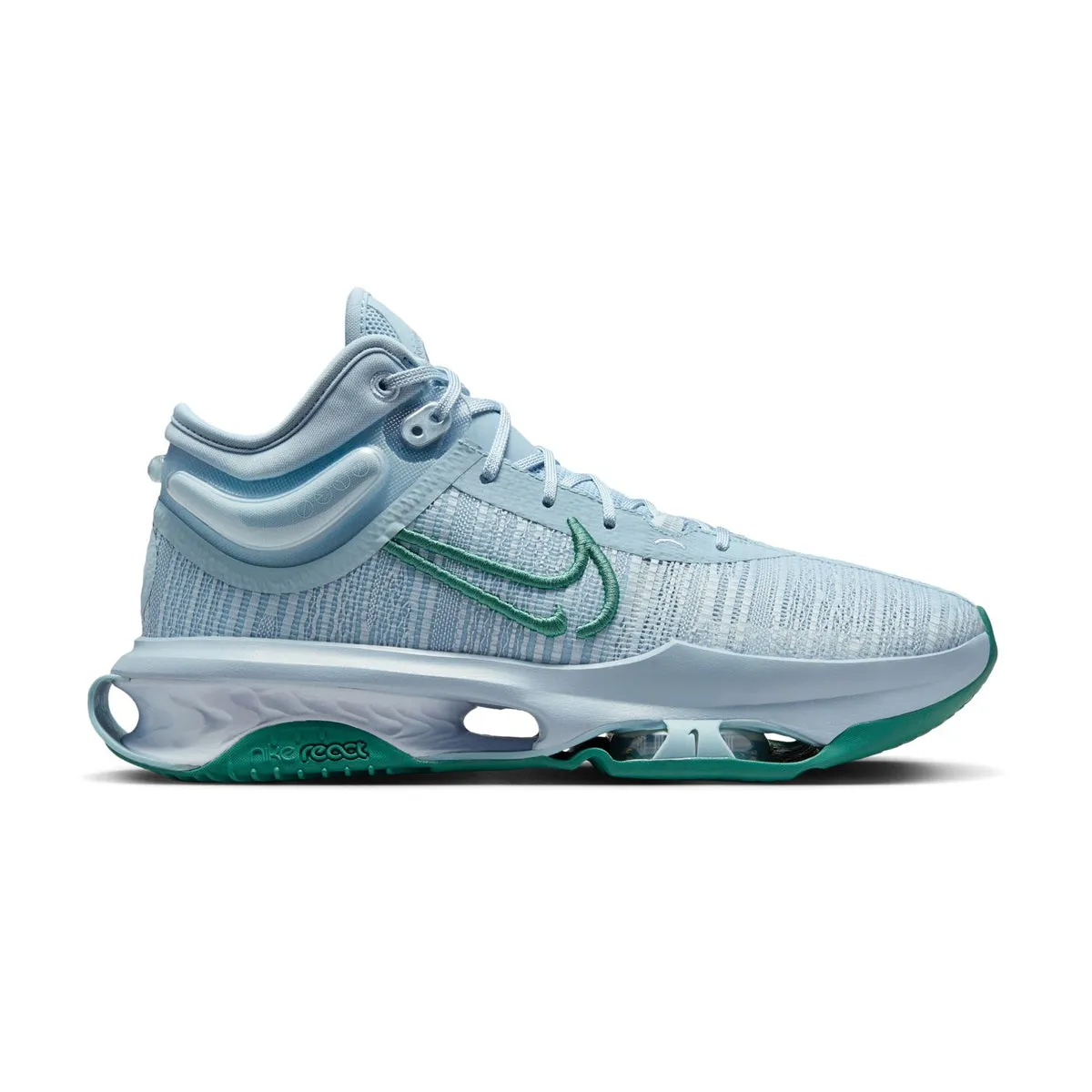 Universal Look Air Zoom G.T. Jump 2 Ep 'Light Armoury Blue Bicoastal'