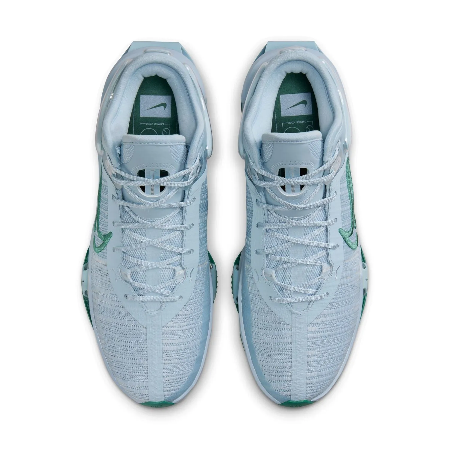 Sustainable materials Air Zoom G.T. Jump 2 Ep 'Light Armoury Blue Bicoastal'