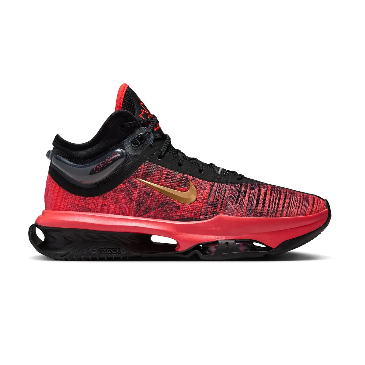 Air Zoom G.T. Jump 2 EP 'Shaedon Sharpe' Canvas Fabric Molded EVA Foam
