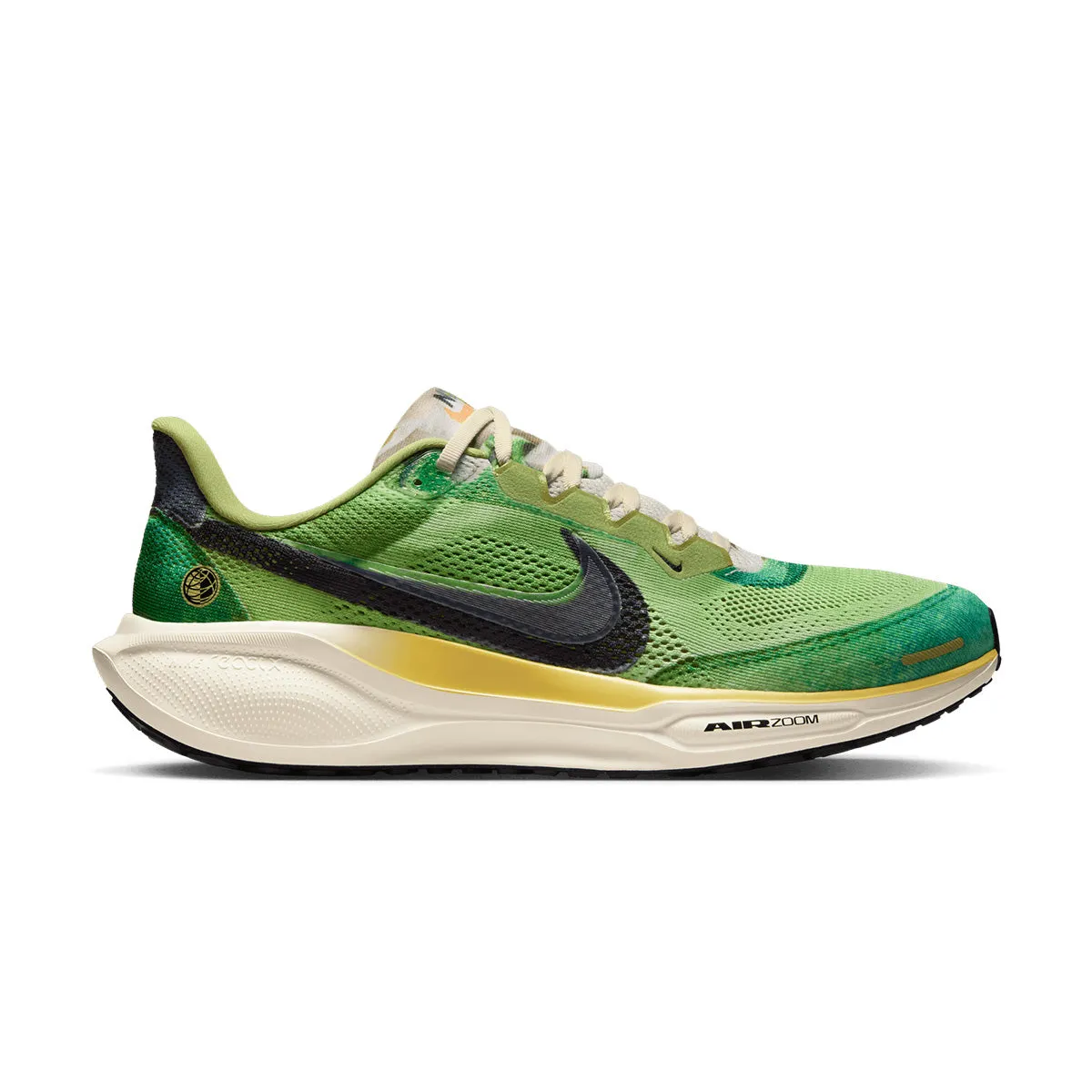 Indoor Wear Air Zoom Pegasus 41 SE 'Vivid Cream Dark Apple'