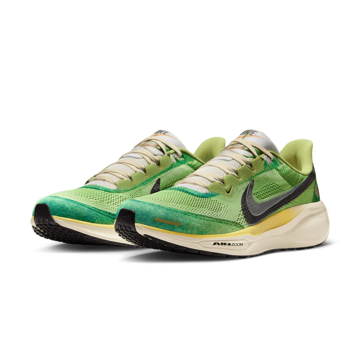 ClassicDesign Park Jogger Air Zoom Pegasus 41 SE 'Vivid Cream Dark Apple'