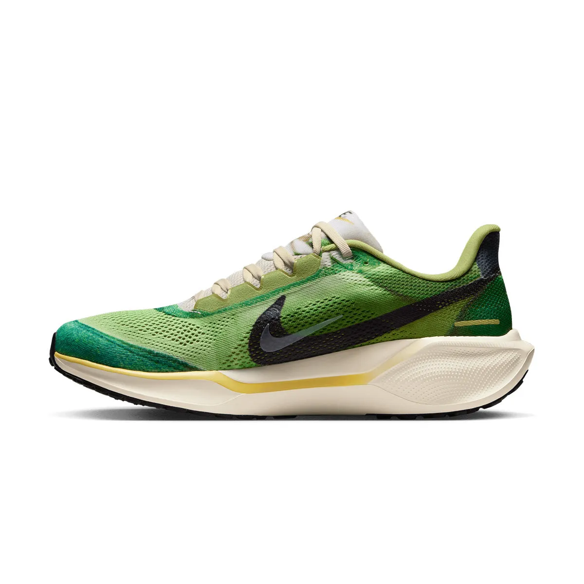 Air Zoom Pegasus 41 SE 'Vivid Cream Dark Apple' Performance Driven Durable Reinforcement