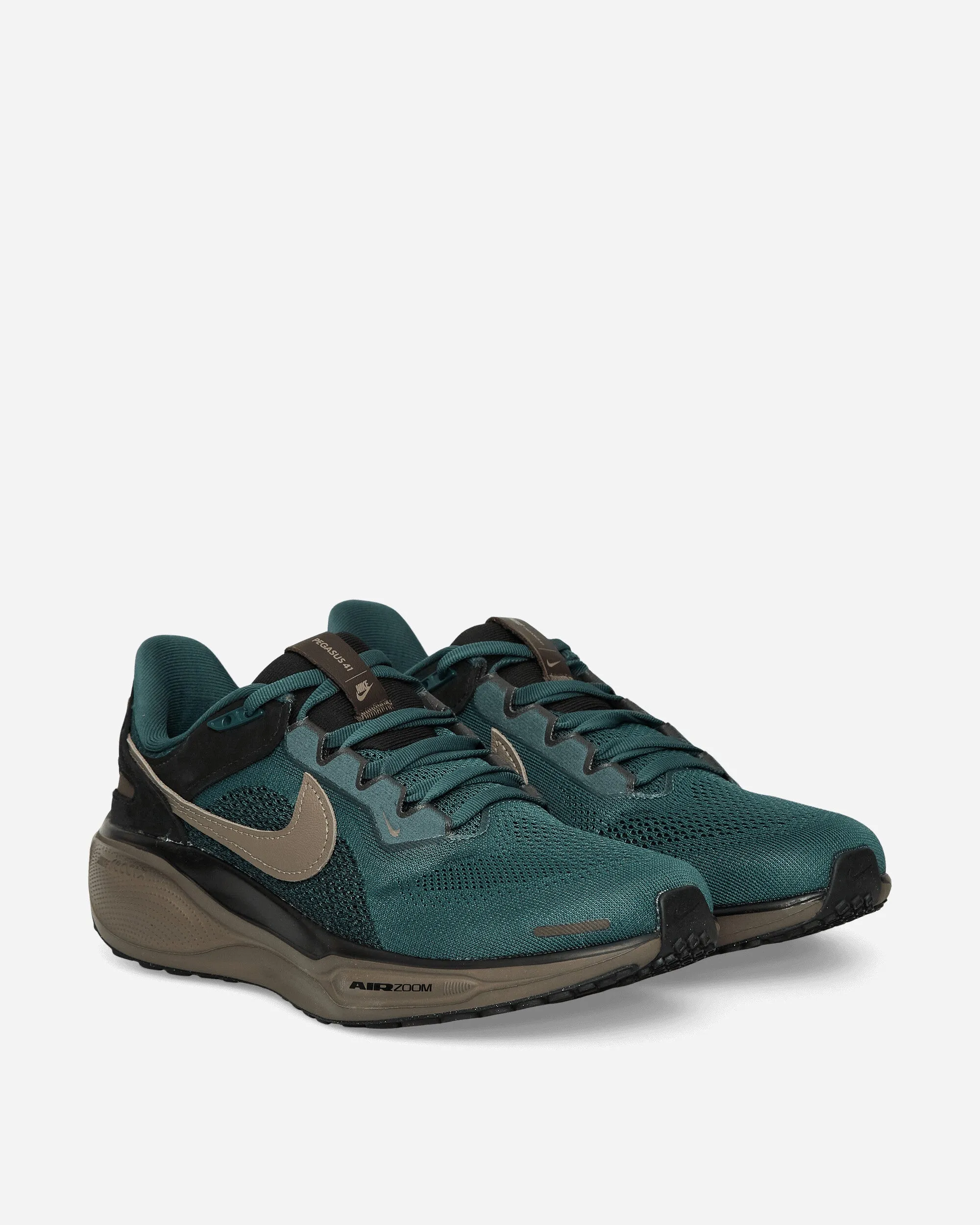 Air Zoom Pegasus 41 Sneakers Faded Spruce / Olive Grey Men Mode platform