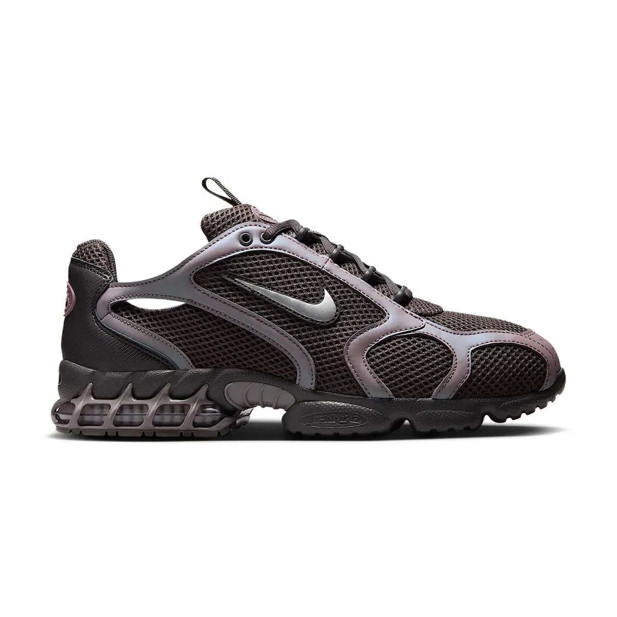 Air Zoom Spiridon Cage 2 'Medium Ash' Rubber Outsole