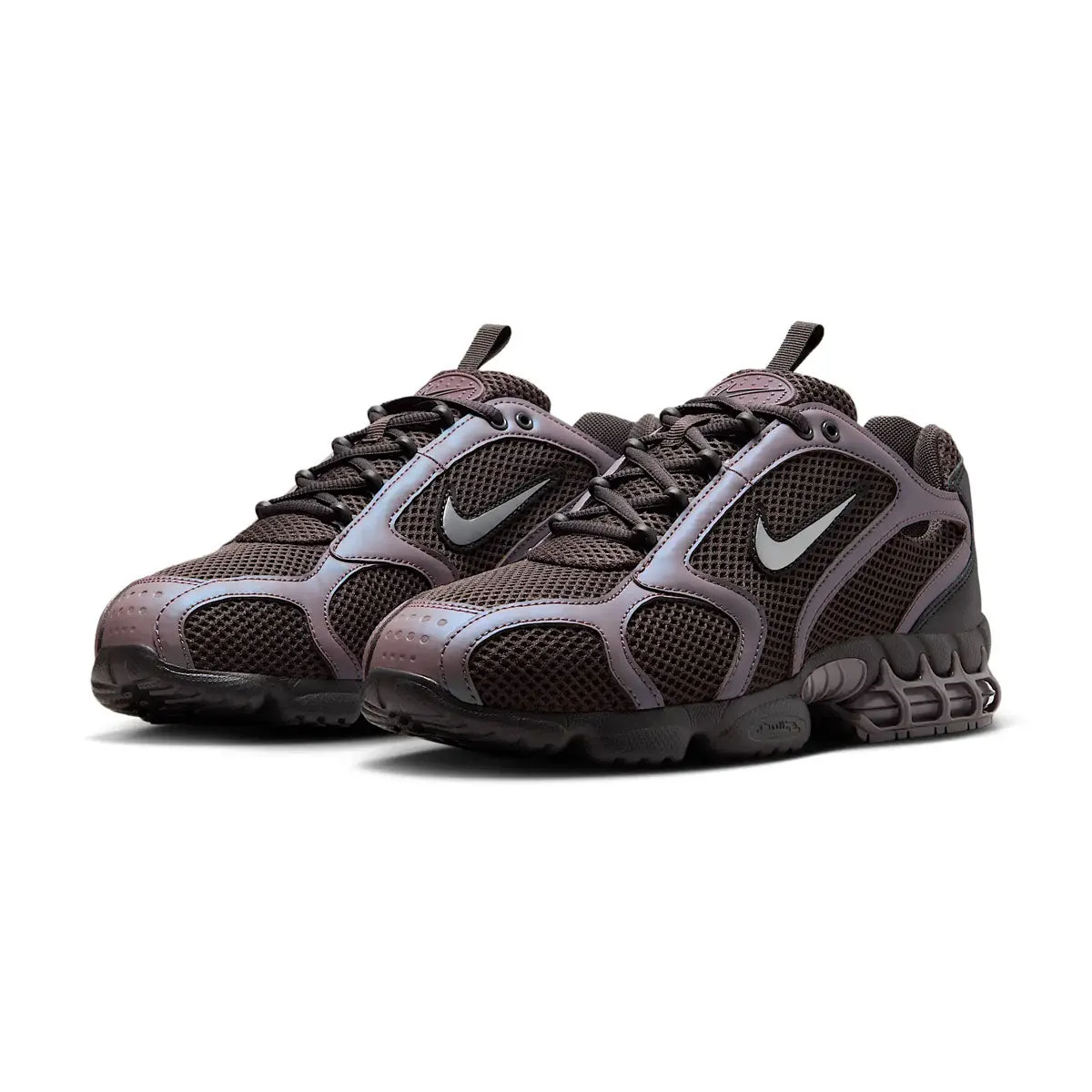 Luxe cushioning Mobility Boost Air Zoom Spiridon Cage 2 'Medium Ash'