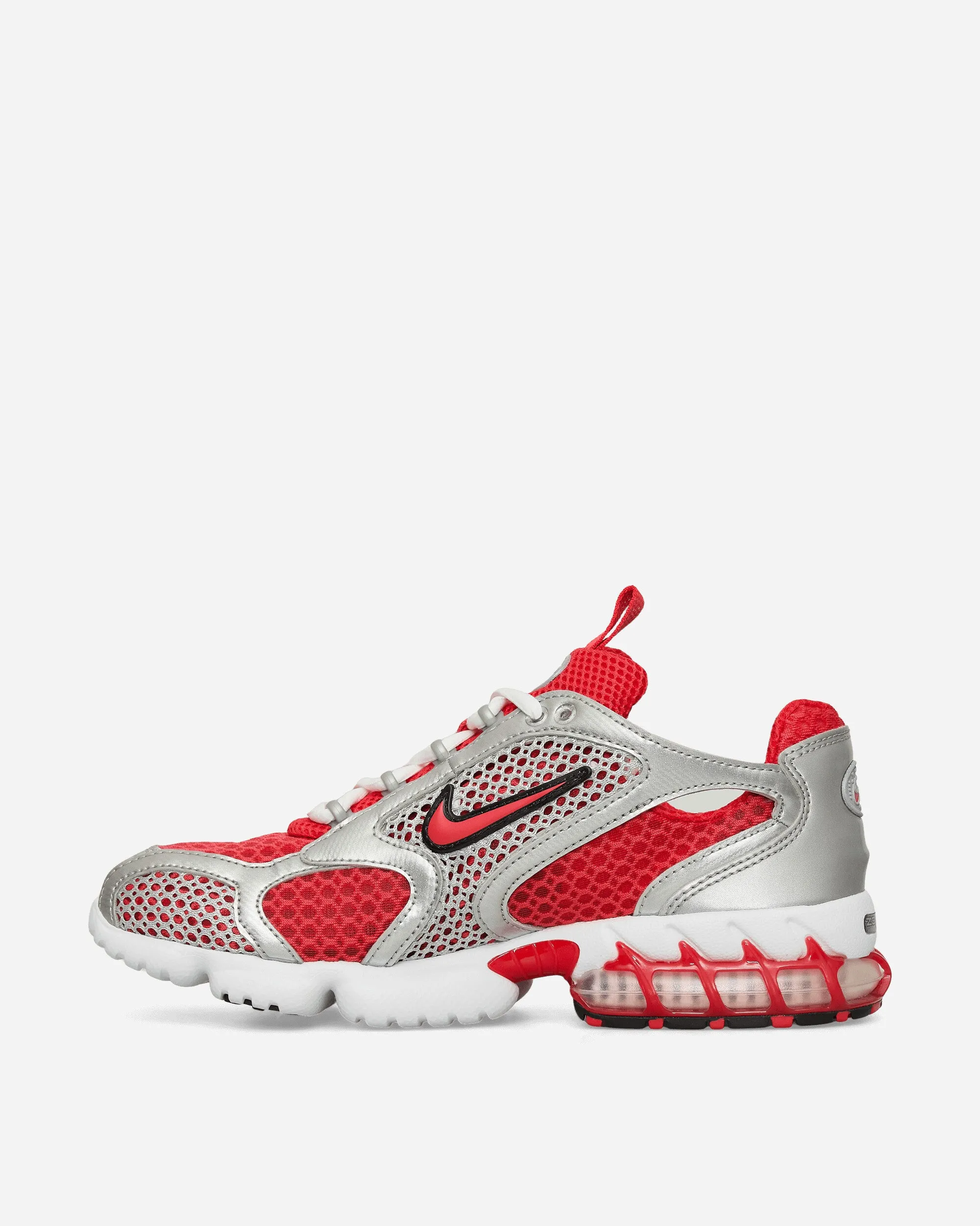City Utility Wild Step Air Zoom Spiridon Cage 2 Sneakers Track Red