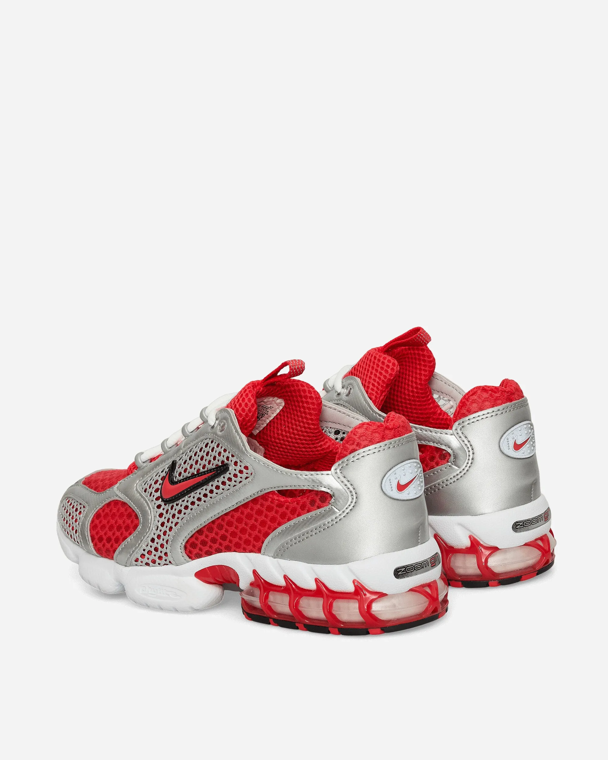 Air Zoom Spiridon Cage 2 Sneakers Track Red Pasture Run